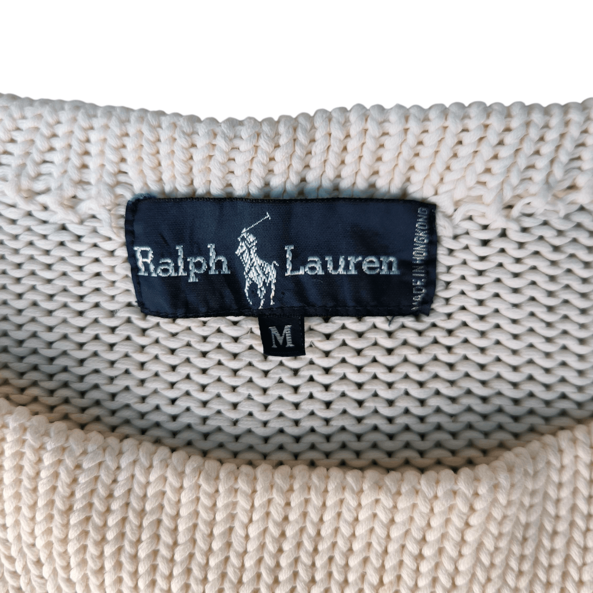 Polo Ralph Lauren VINTAGE' POLO RALPH LAUREN "P-WING" Size US M / EU 48-50 / 2 - 5 Thumbnail