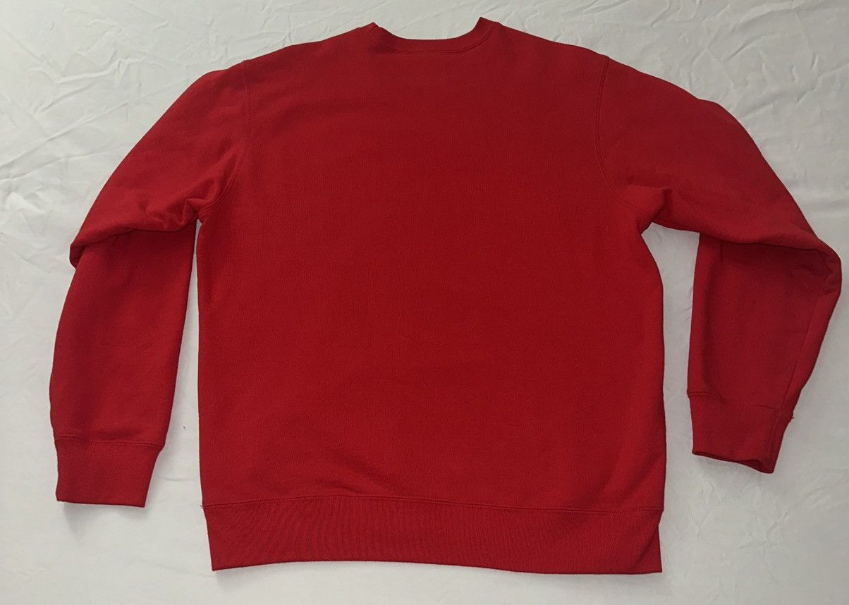 Supreme Supreme underline crewneck Size US L / EU 52-54 / 3 - 4 Thumbnail