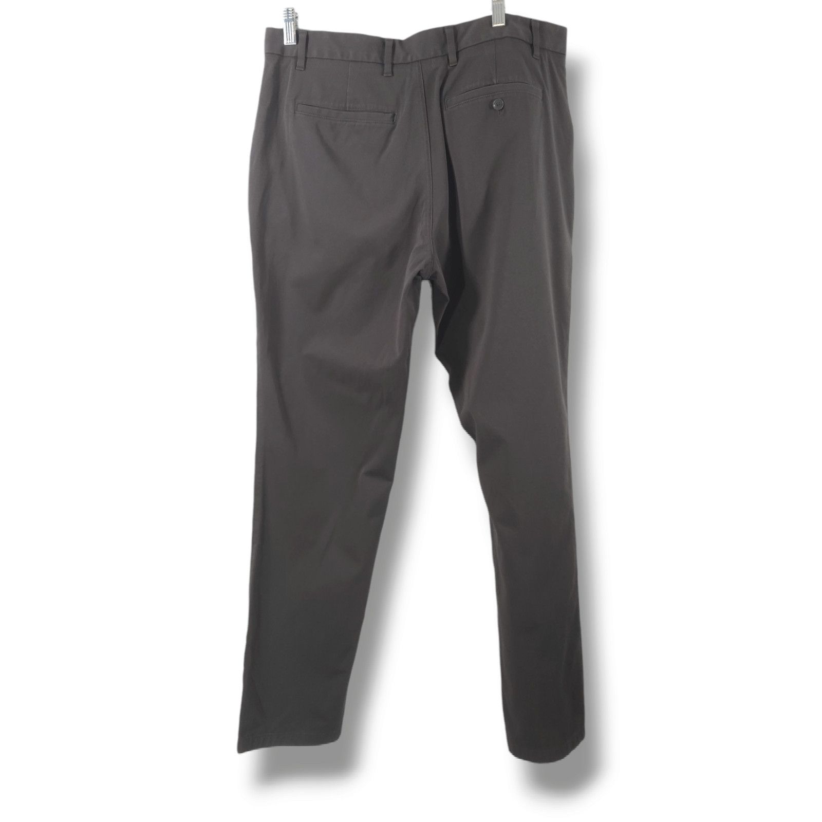 Everlane Everlane Uniform Performance Chino Athletic Gray 35x31 Size US 35 - 3 Thumbnail