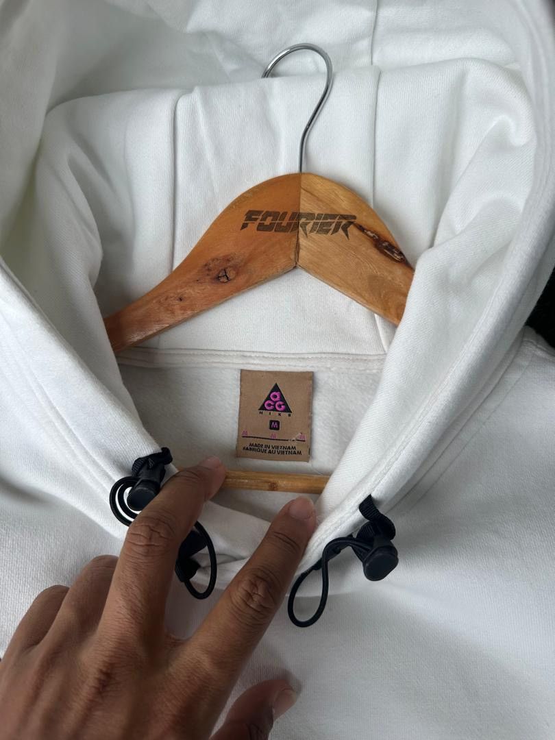 Nike × Nike ACG NIKE ACG HOODIE Size US M / EU 48-50 / 2 - 5 Thumbnail