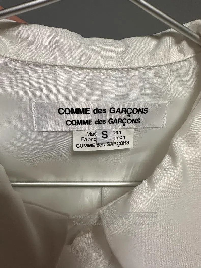 Comme des Garcons Comme des Garcons Wrap Shirt Size S / US 4 / IT 40 - 4 Thumbnail