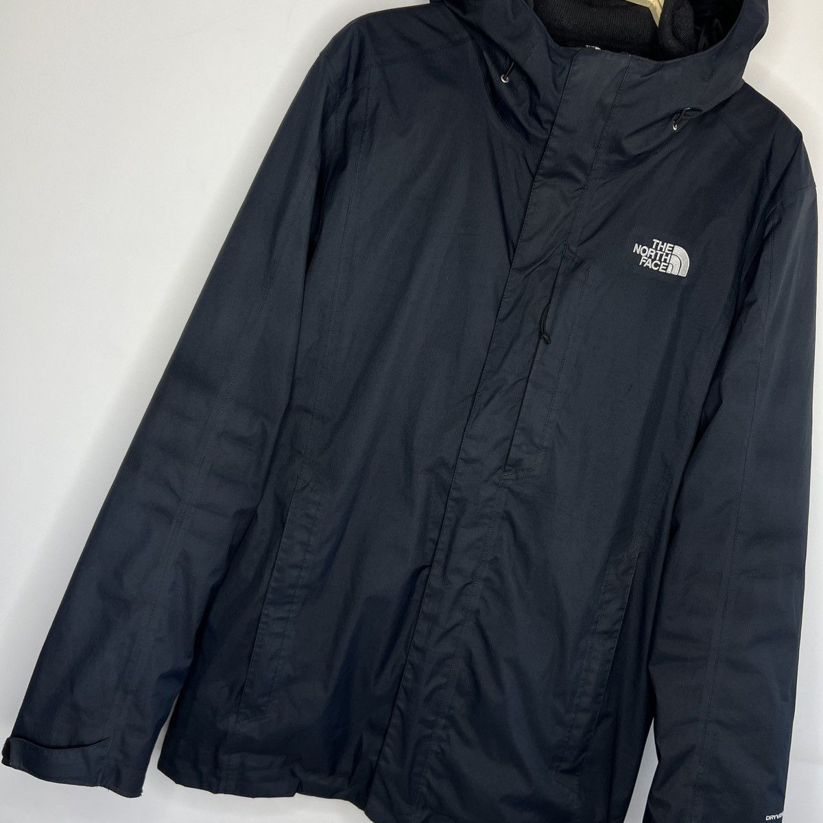 The North Face × Vintage THE NORTH Face 3in1 Jacket Black Vintage Y2k Style Size US L / EU 52-54 / 3 - 5 Thumbnail
