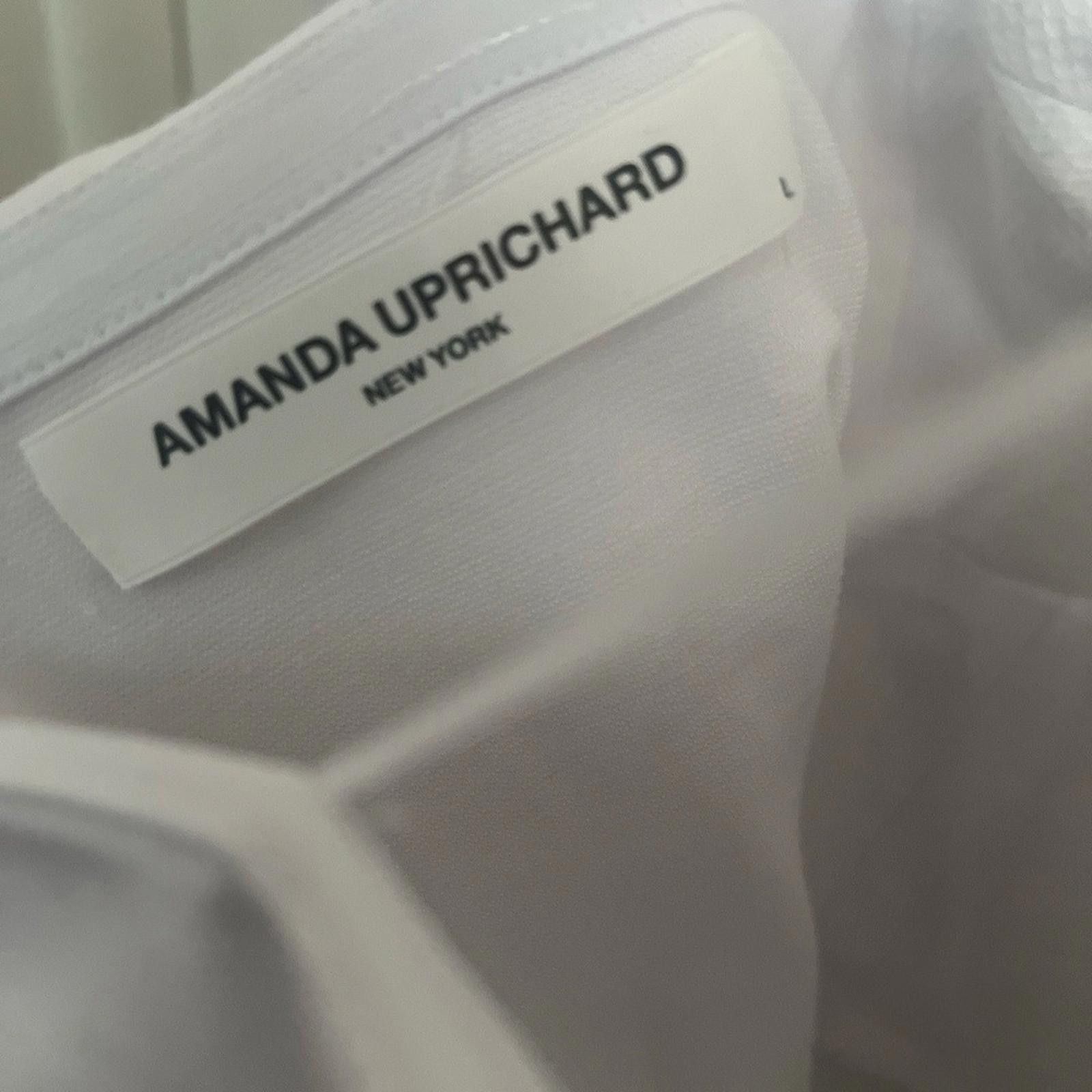 Other AMANDA UPRICHARD Mini L Tiered Strapless Sweetheart NWOT Size L / US 10 / IT 46 - 7 Thumbnail