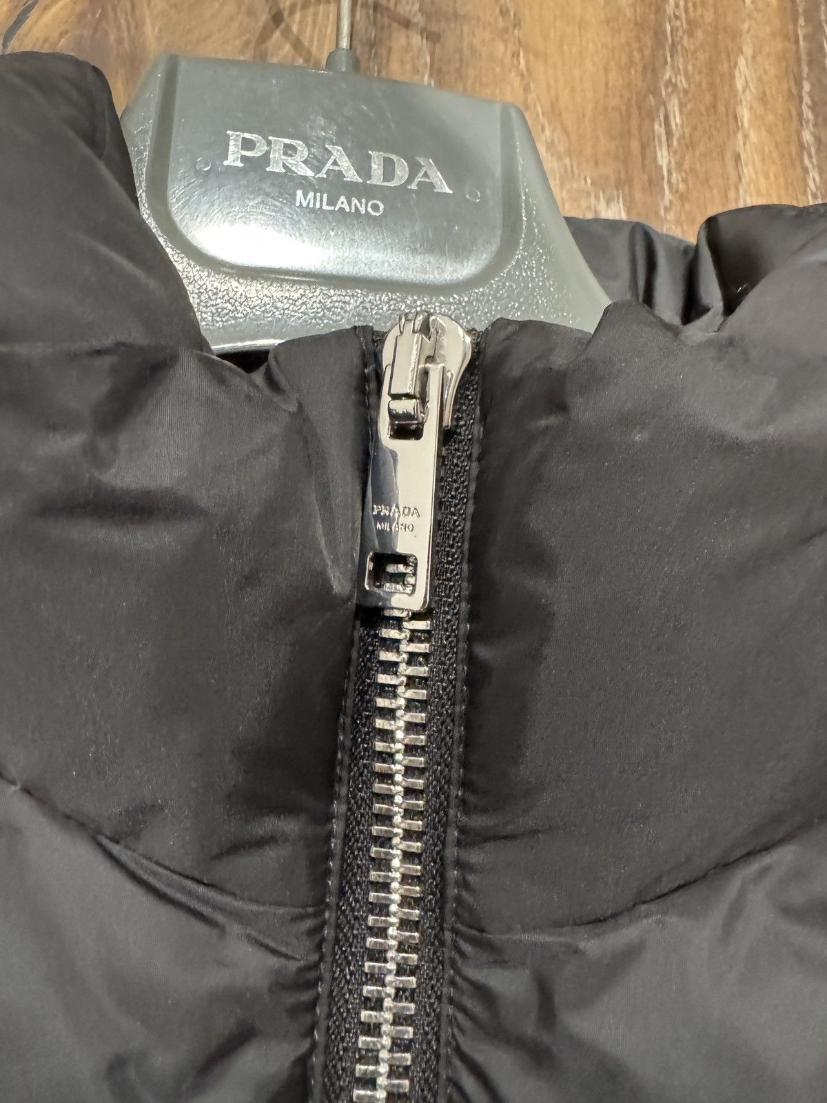 Prada PRADA DOWN JACKET / PUFFER MENS Size US M / EU 48-50 / 2 - 4 Thumbnail