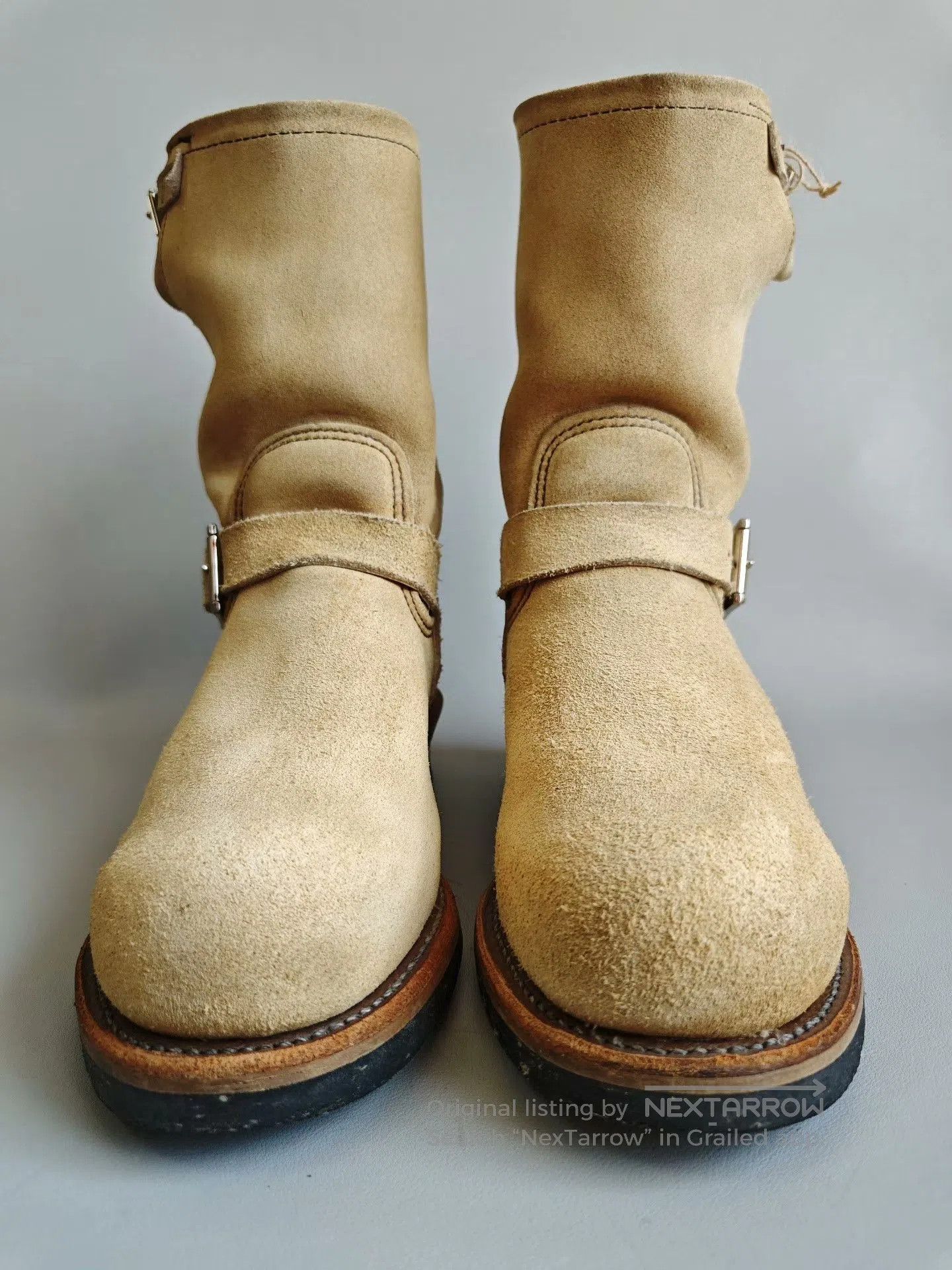 Red Wing Red Wing Engineer 8268. size 7D Size US 7 / EU 40 - 3 Thumbnail