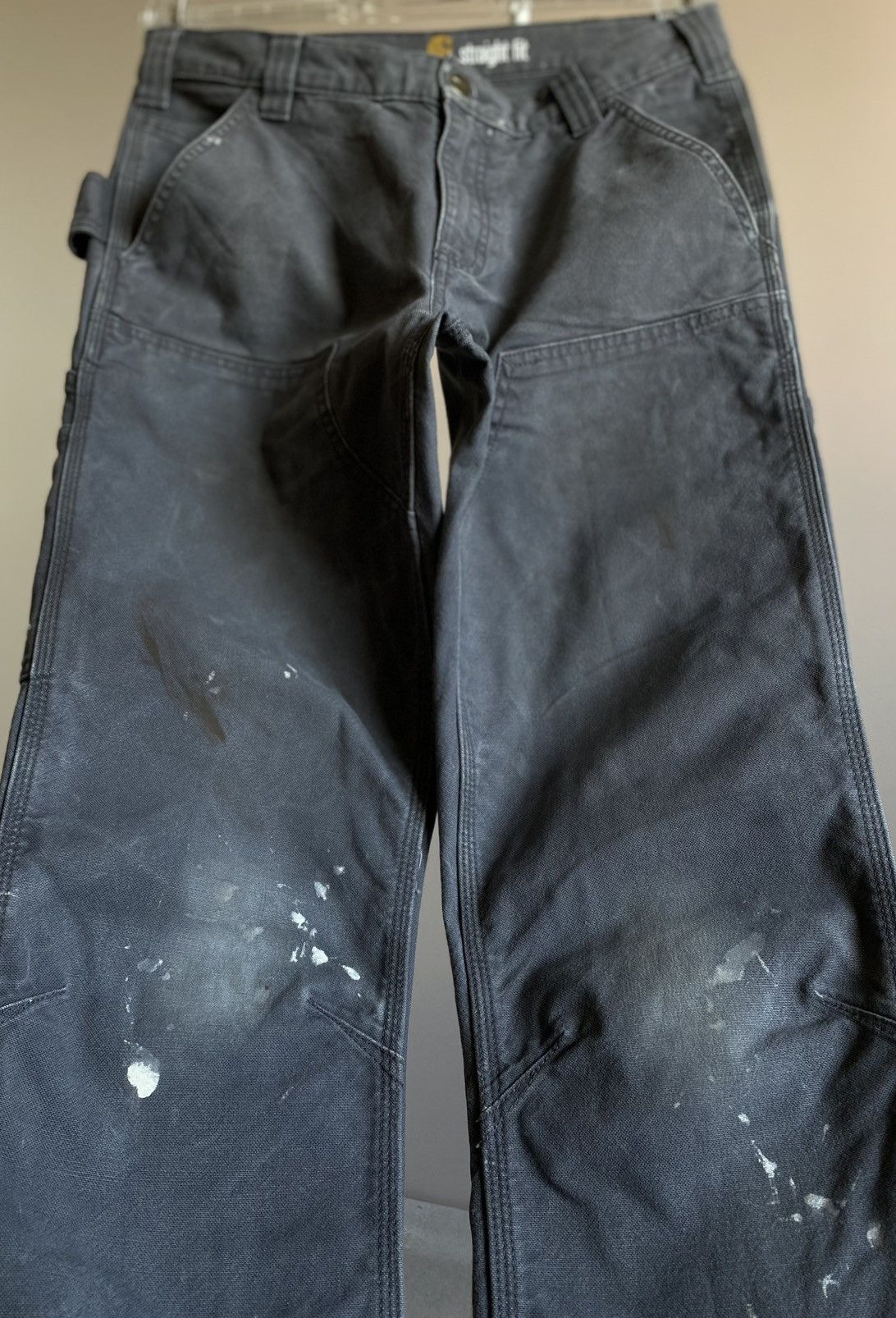 Carhartt Carhartt Double Knee Work Pants Size US 31 - 9 Thumbnail
