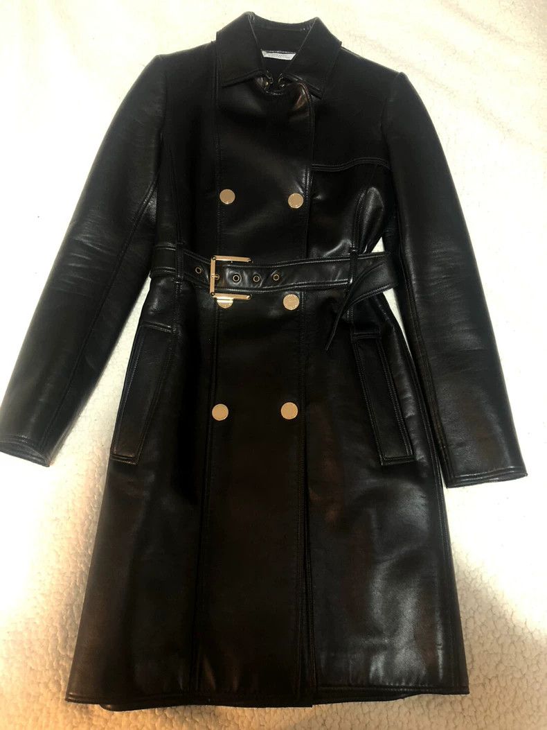 Versace Versace Sheepskin coat Size S / US 4 / IT 40 - 1 Thumbnail