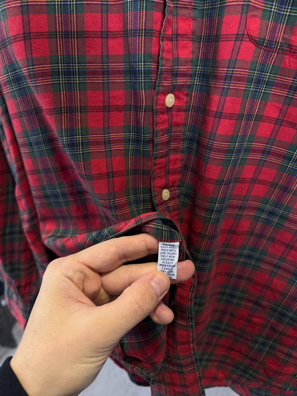 Polo Ralph Lauren Polo Ralph Lauren vintage designer shirt Size US XL / EU 56 / 4 - 5 Thumbnail