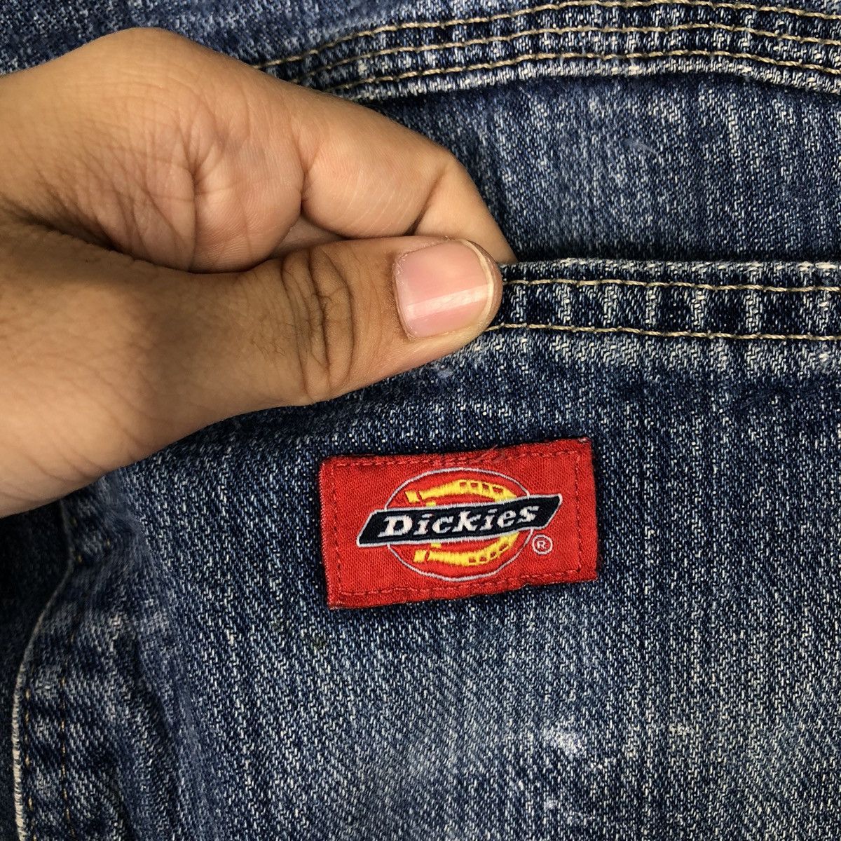 Japanese Brand 🔥90’s Vintage Carpenter Denim Jeans Dickies USA Worker Size US 36 / EU 52 - 13 Thumbnail