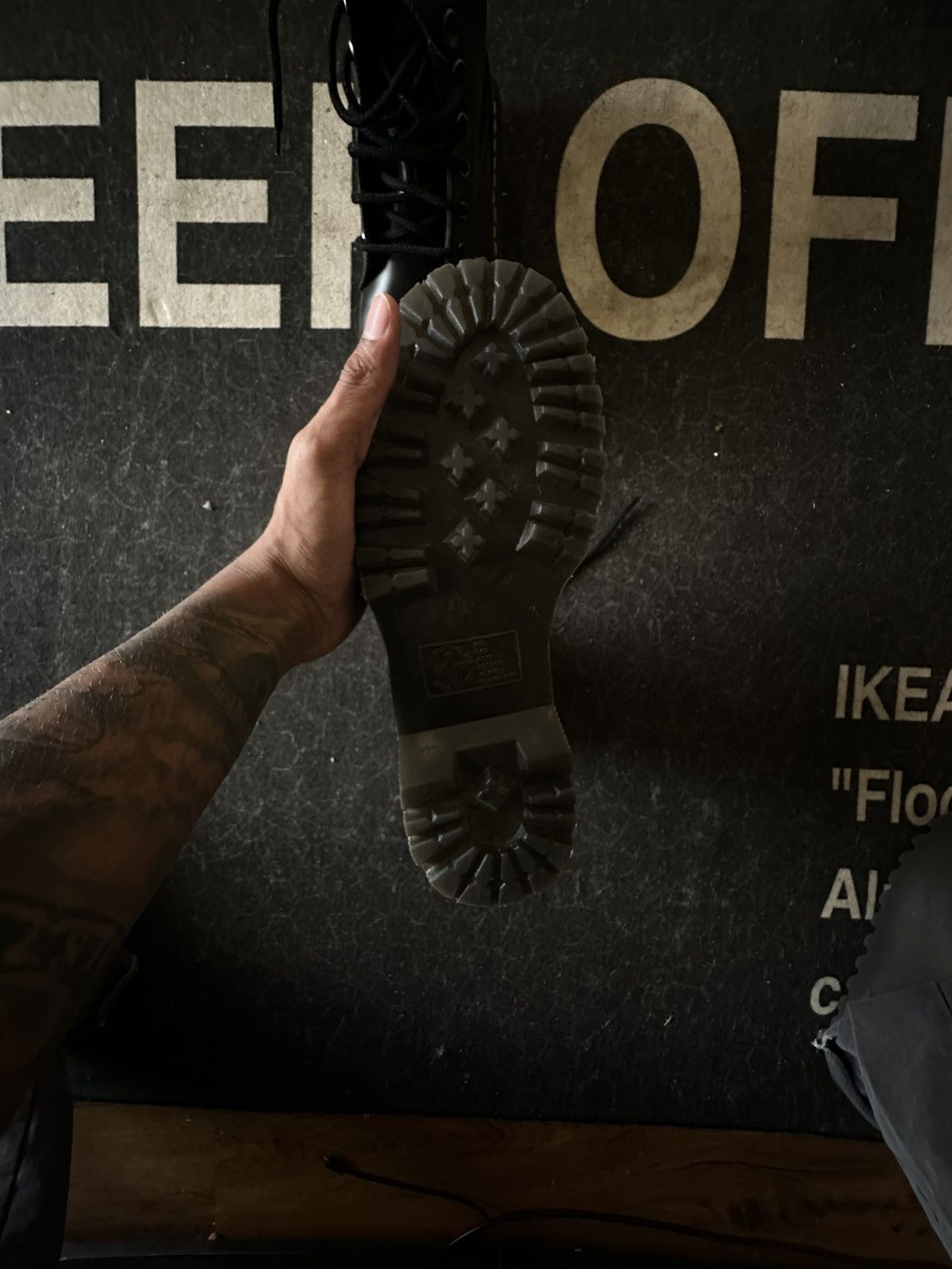 Dr. Martens Dr. Martens Size US 9 / EU 42 - 3 Thumbnail