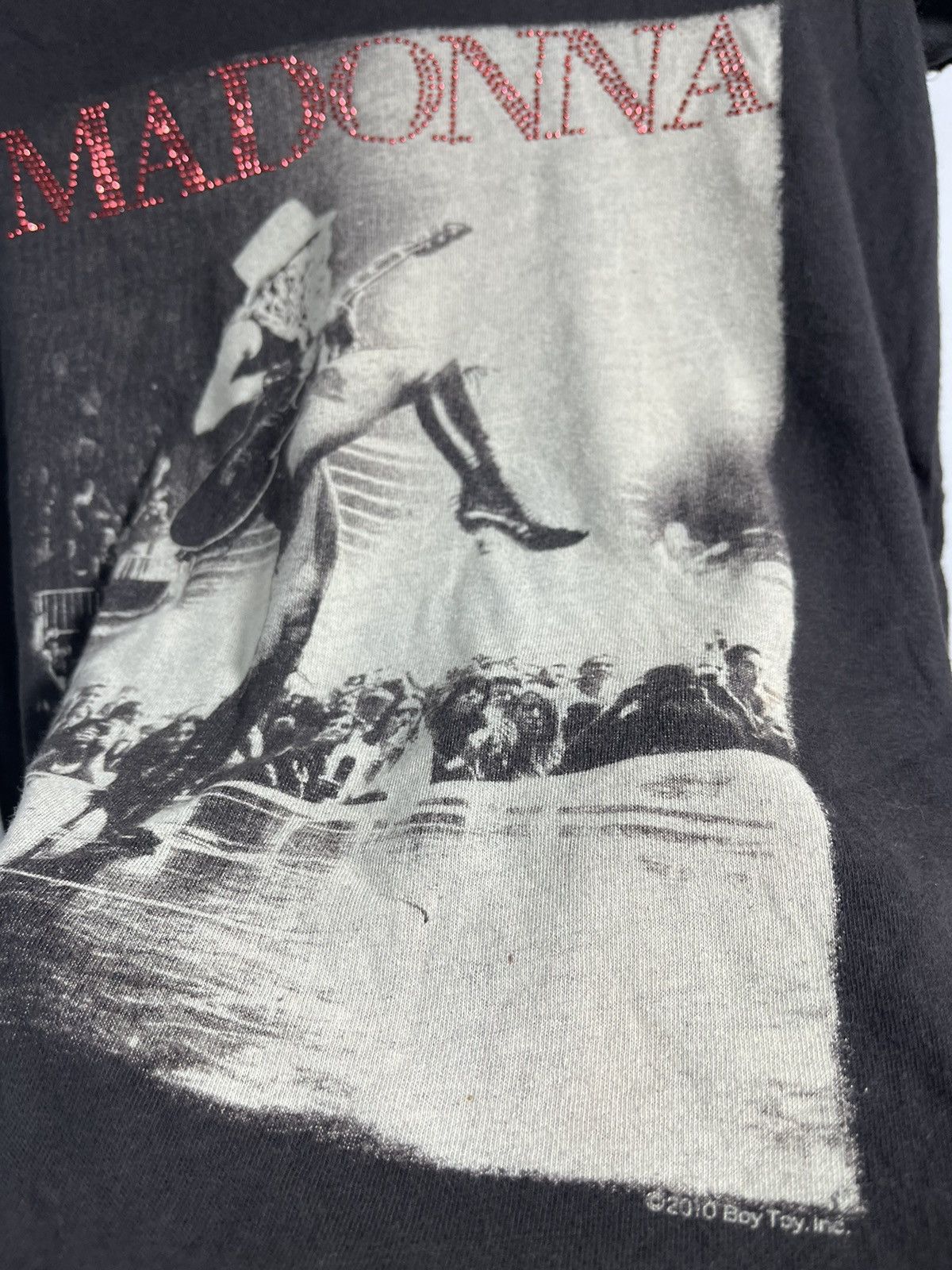 Band Tees × Japanese Brand Rare Shirt Madonna x Egoist Size M / US 6-8 / IT 42-44 - 3 Thumbnail