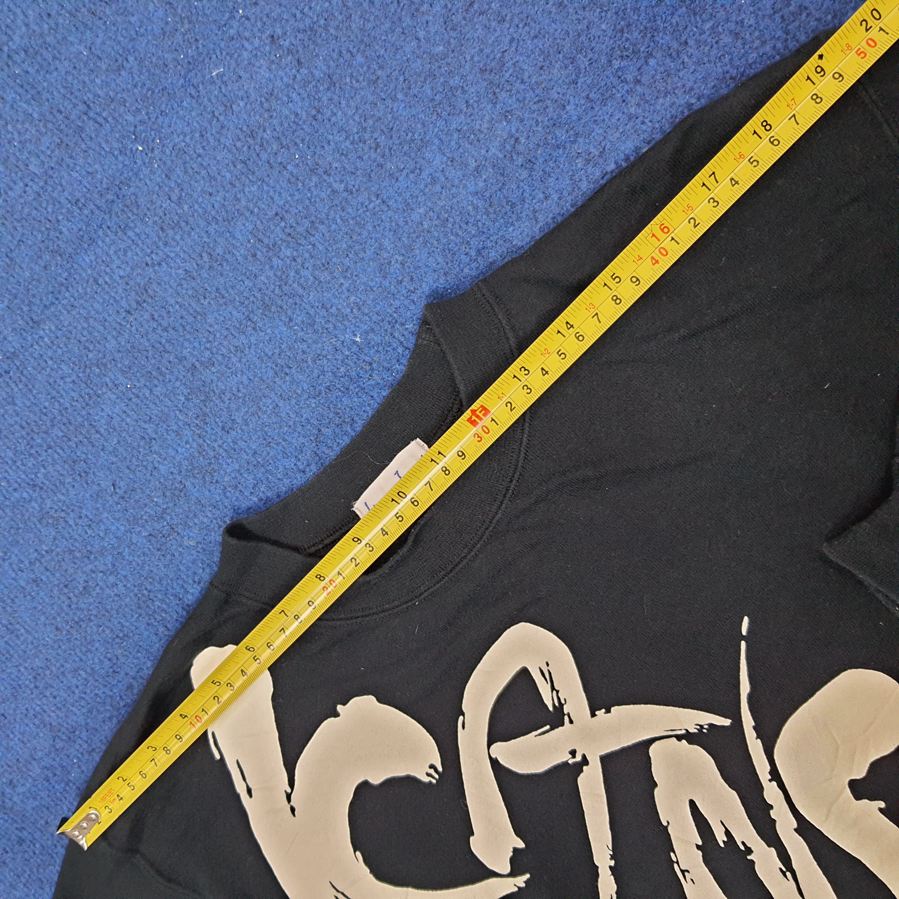 Japanese Brand Vintage Kansai Japan Art Sweatshirt C243N5 Size US S / EU 44-46 / 1 - 9 Thumbnail