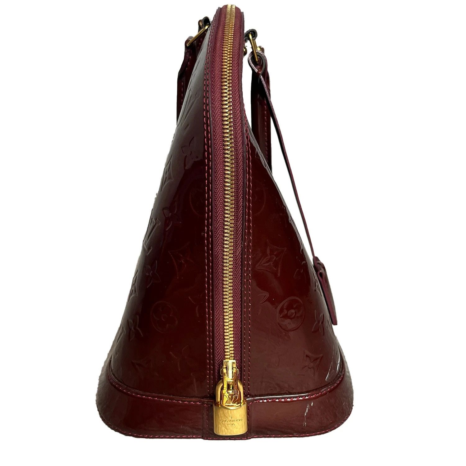 Louis Vuitton The Louis Vuitton Alma GM Bag Size ONE SIZE - 7 Thumbnail