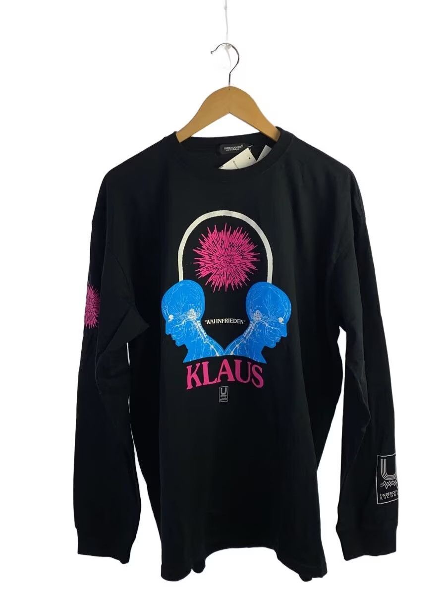 Undercover Wahnfrieden Klaus Long Sleeve Tee Size US XXL / EU 58 / 5 - 1 Thumbnail
