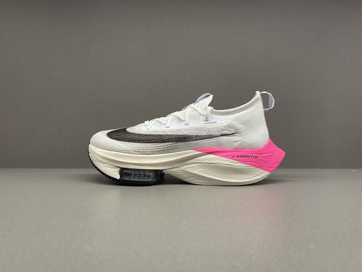 Nike Nike Air Zoom Alphafly Next% 1:59:40 Size US 8.5 / EU 41-42 - 5 Thumbnail