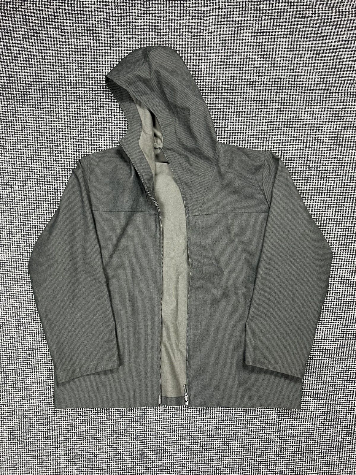Other Omen Hamburg Thomas I Punkt army smock jacket avant garde Size US XL / EU 56 / 4 - 3 Thumbnail