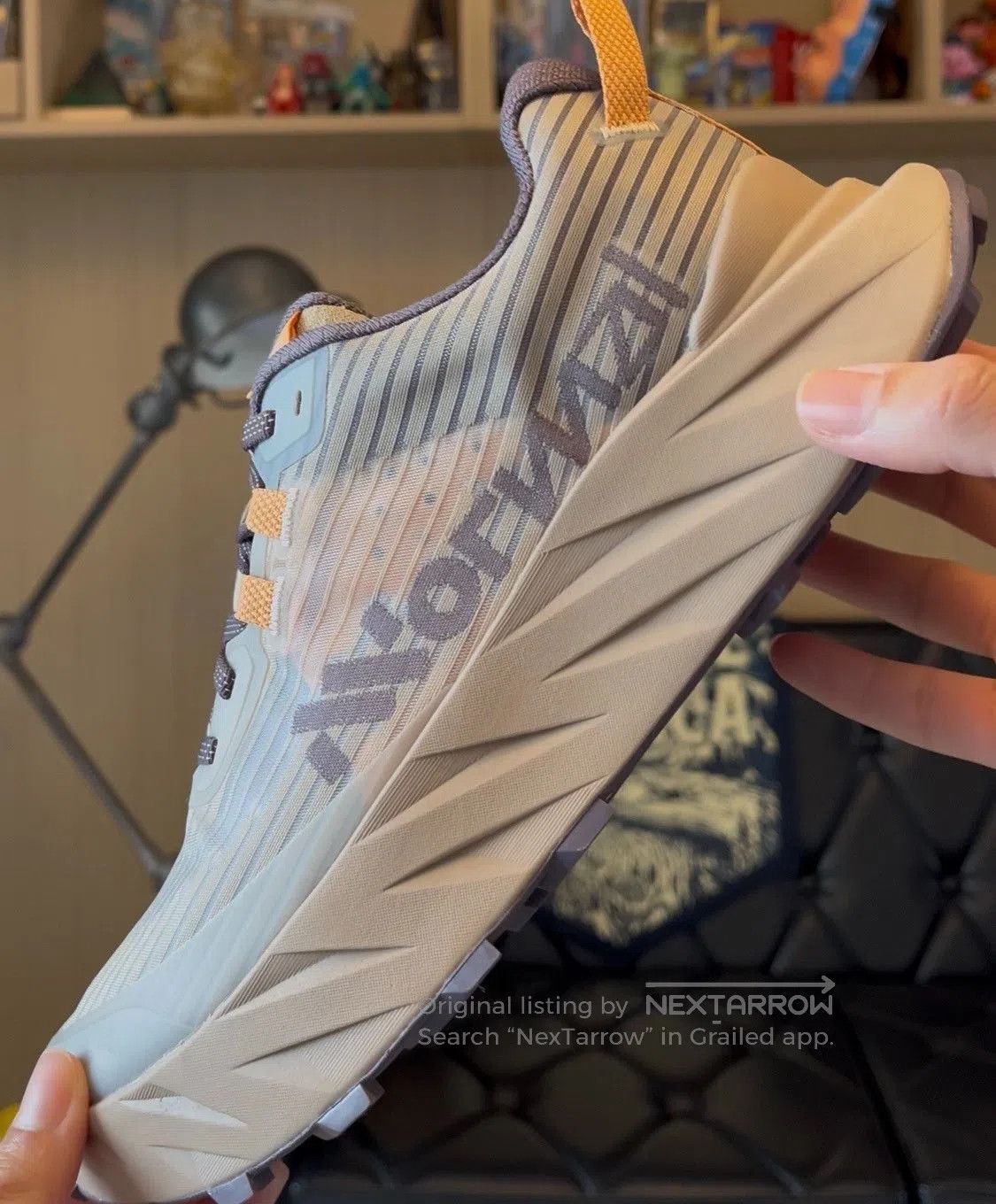 Other Nnormal Cadi New Trail Running Shoes. Size US 9 / EU 42 - 1 Thumbnail