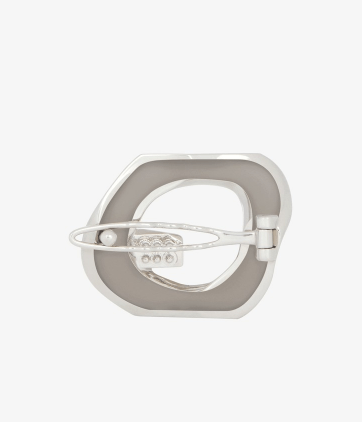 Givenchy o1loc1c0824 Size: OS / Hair Clip in Silver Size ONE SIZE - 2 Thumbnail