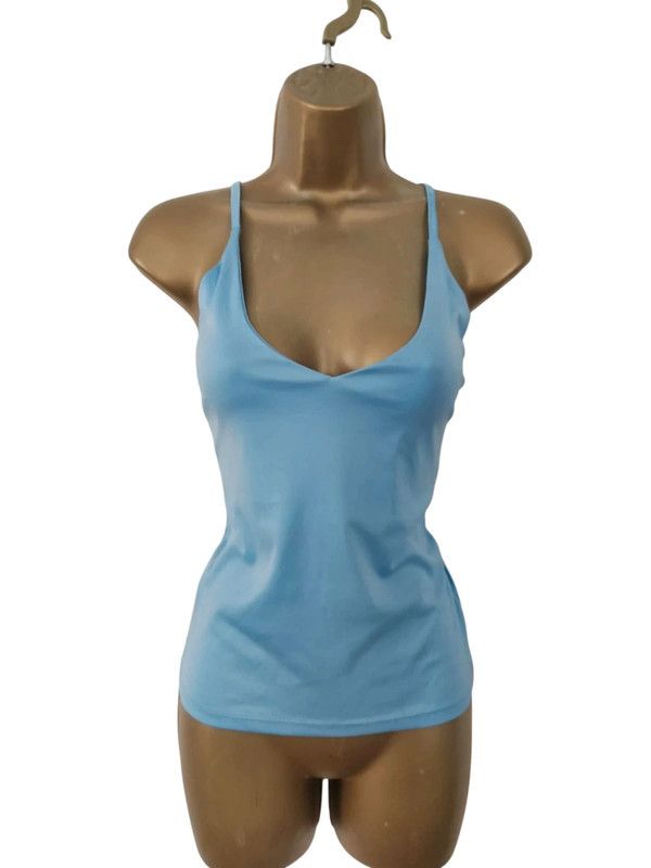 Vintage Vintage cami top Size M / US 6-8 / IT 42-44 - 1 Thumbnail