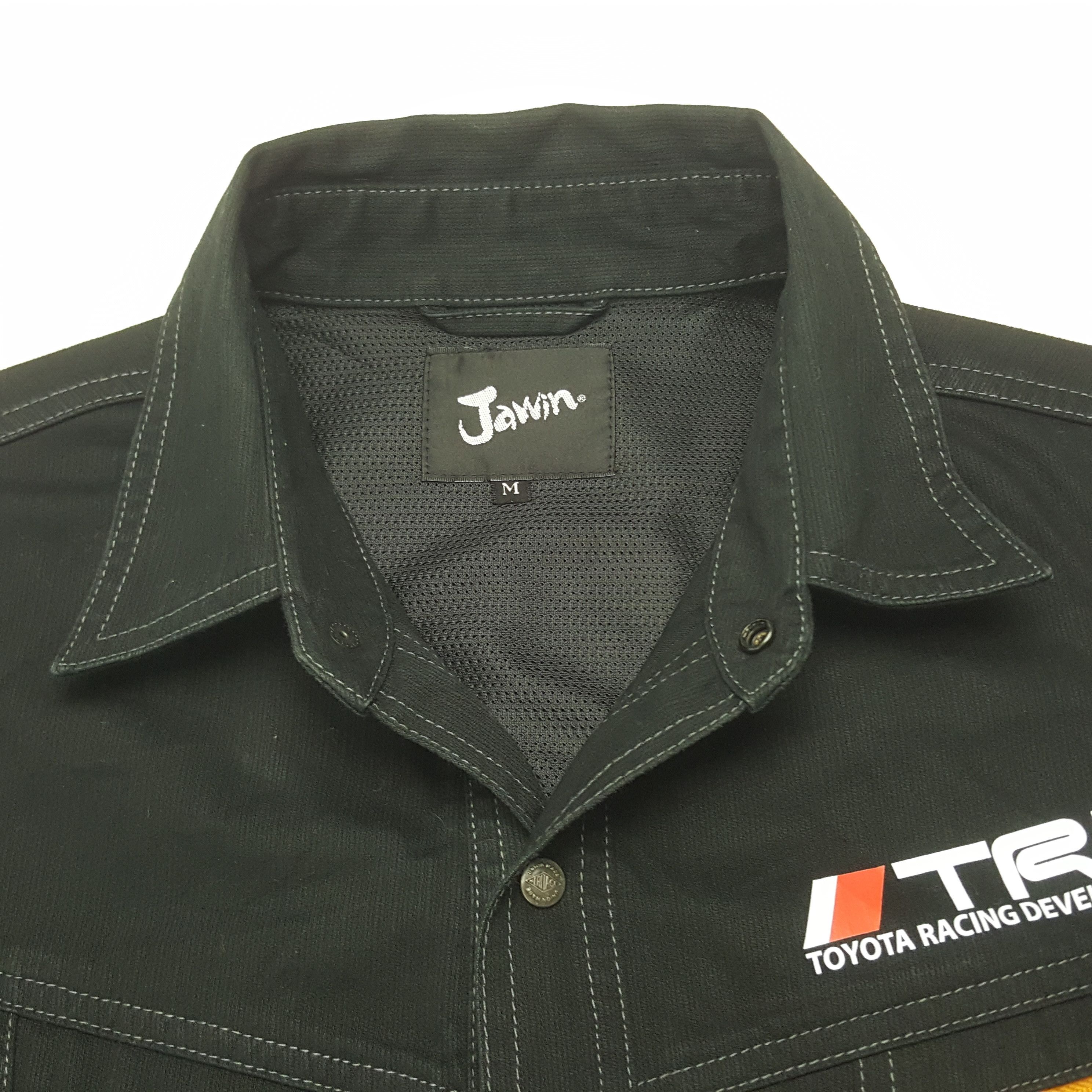 Japanese Brand × Vintage Vintage Toyota Racing Development TRD Japanese Jacket C287N3 Size US S / EU 44-46 / 1 - 5 Thumbnail