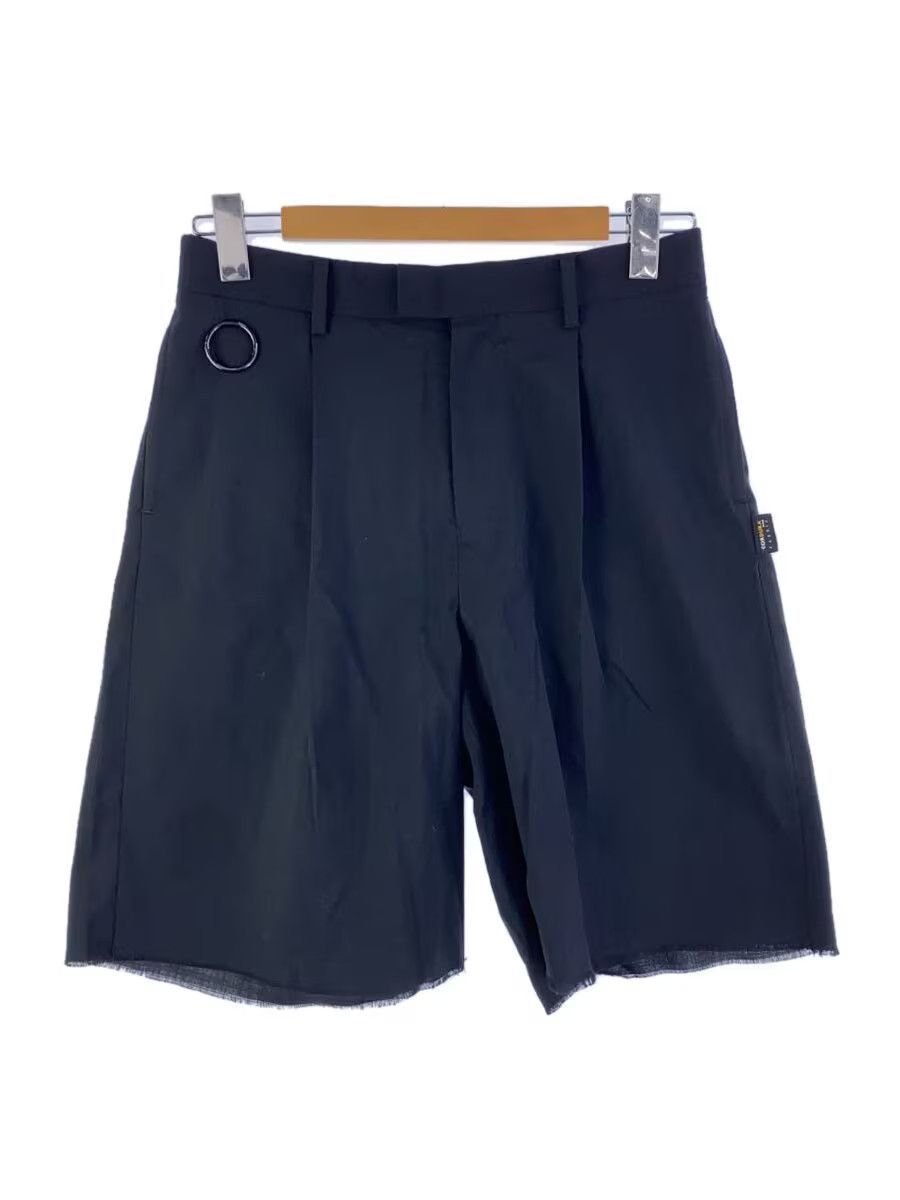 Undercover Pleated Wool Shorts Size US 29 - 1 Thumbnail