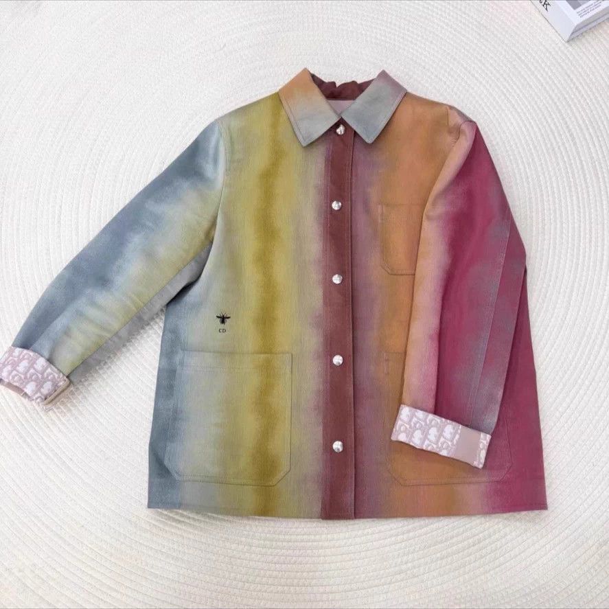 Dior Dior jacket 42 Size M / US 6-8 / IT 42-44 - 1 Thumbnail