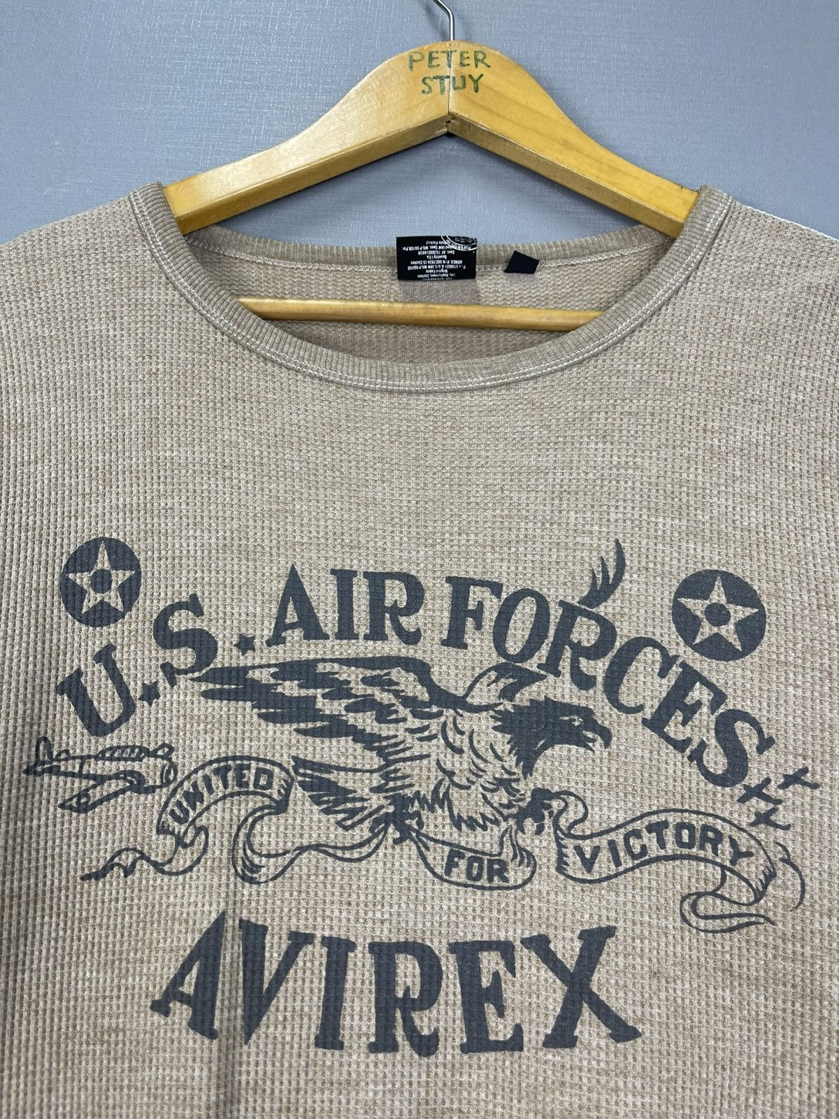 Avirex Avirex Shirt Size US L / EU 52-54 / 3 - 6 Thumbnail