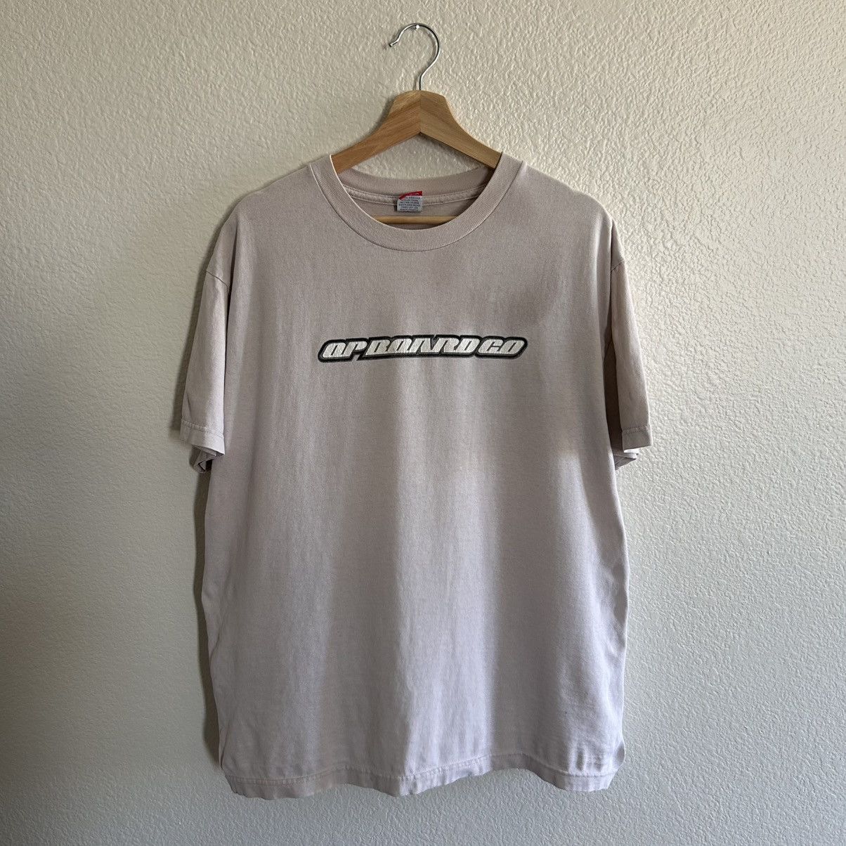 Vintage Vintage Ocean Pacific Surfwear Tee Size US L / EU 52-54 / 3 - 1 Thumbnail