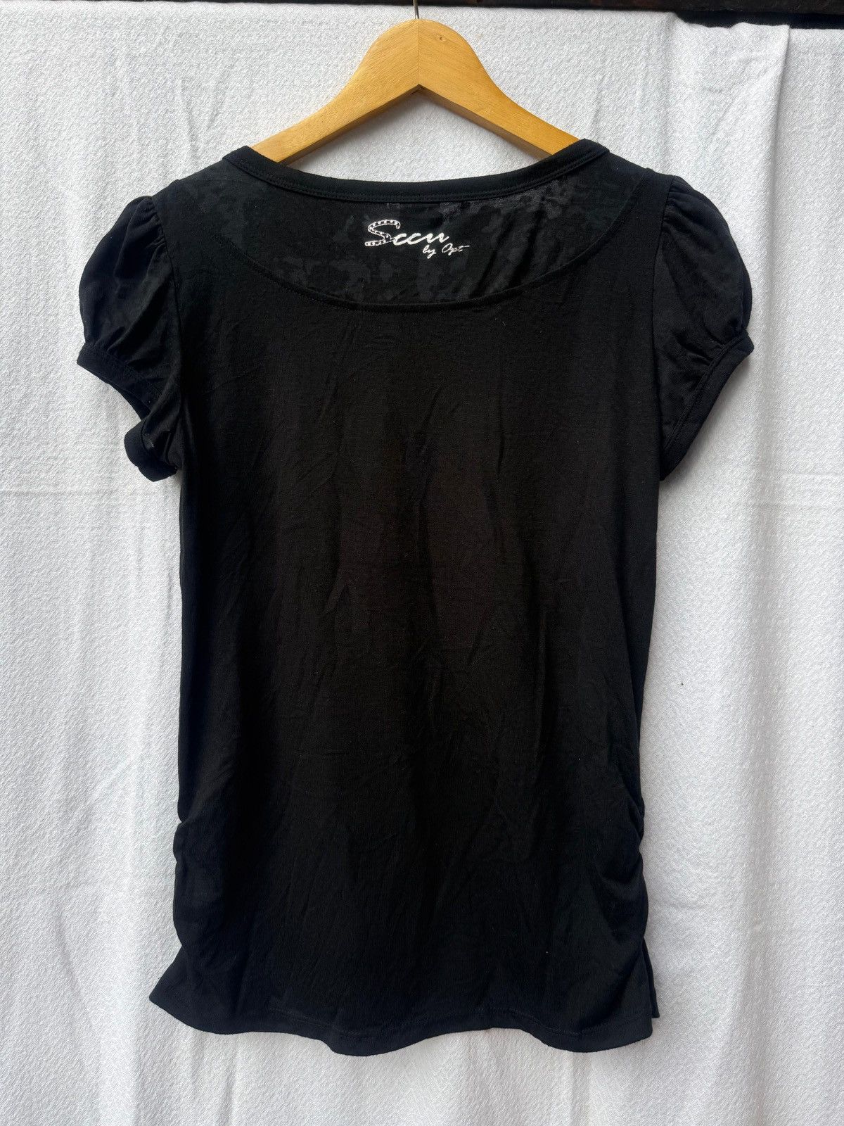 Hysteric Glamour Sccu japanese poem tee Size US XS / EU 42 / 0 - 2 Thumbnail