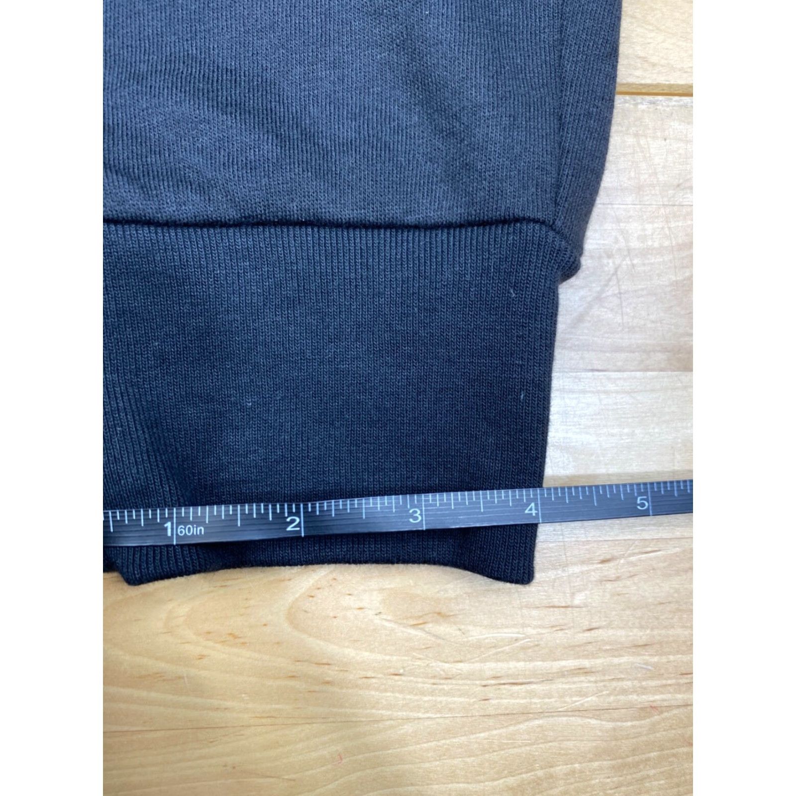 Victoria's Secret NWT Victoria's Secret Joggers Women Small Black Casual NWT Pink Logo Athleisure Pants Size 28" / US 6 / IT 42 - 8 Thumbnail