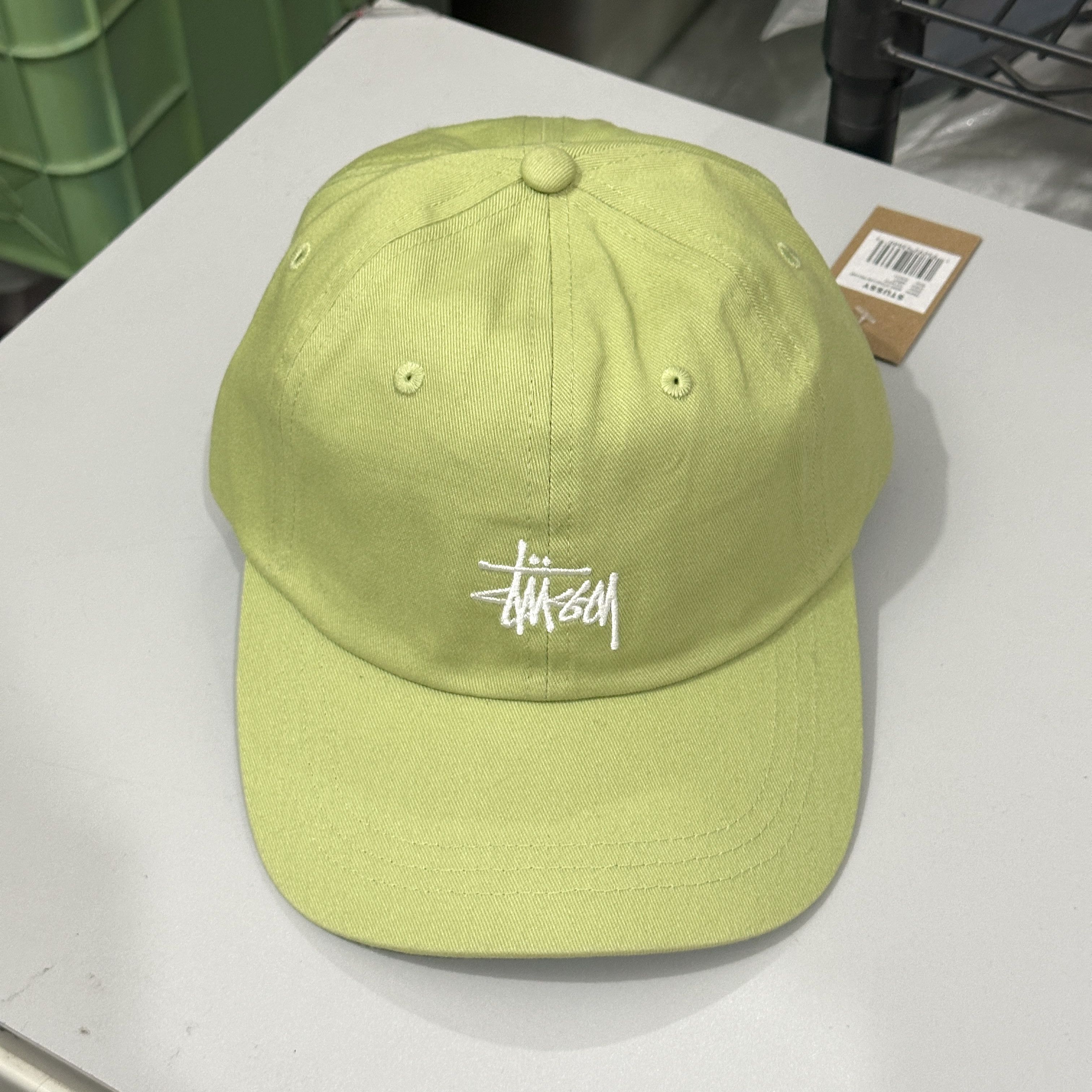Stussy Stussy cap hat Size ONE SIZE - 1 Thumbnail