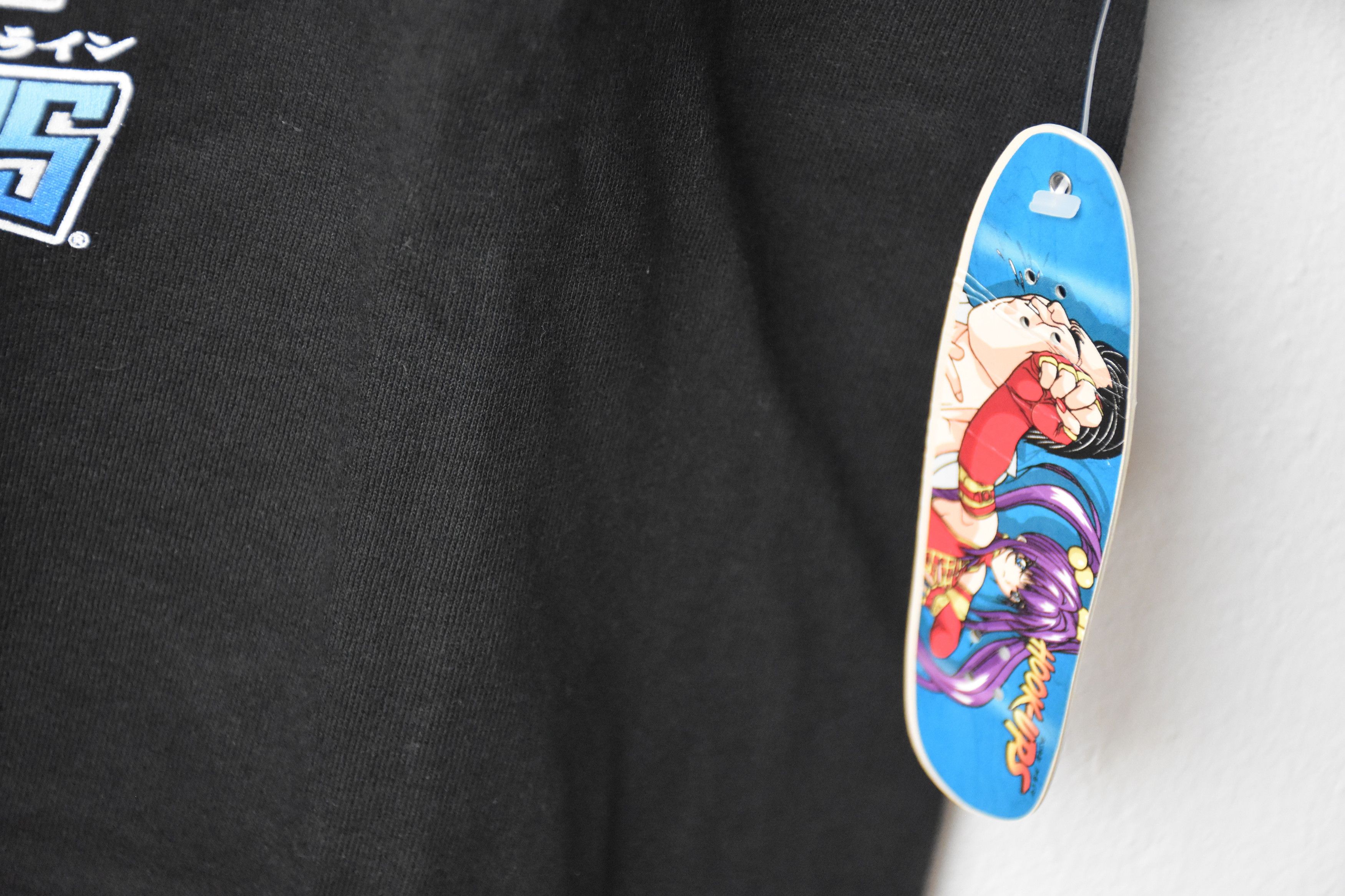 Hook-Ups × Vintage Unworn Vintage Hook-Ups anime cyper girl skate Tshirt y2k Size US S / EU 44-46 / 1 - 4 Thumbnail