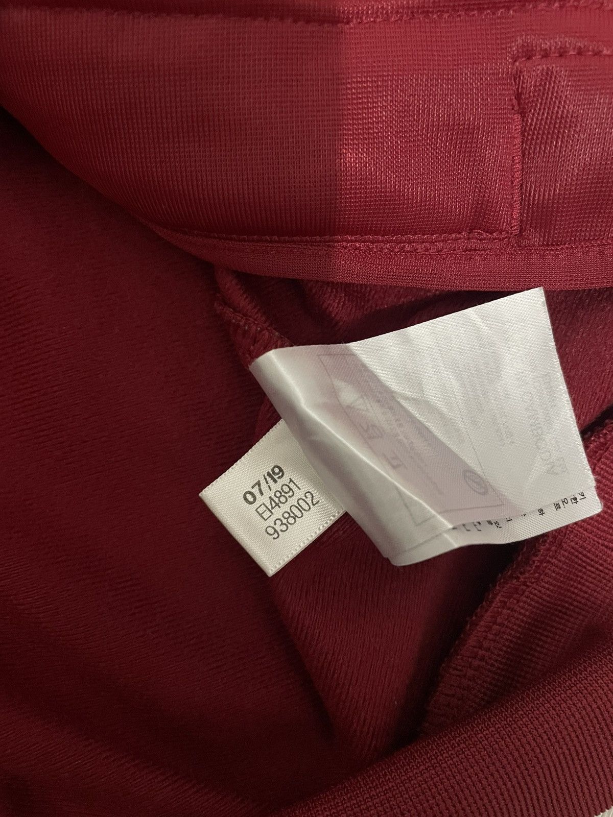 Adidas Track Jacket Adidas Size US XL / EU 56 / 4 - 5 Thumbnail