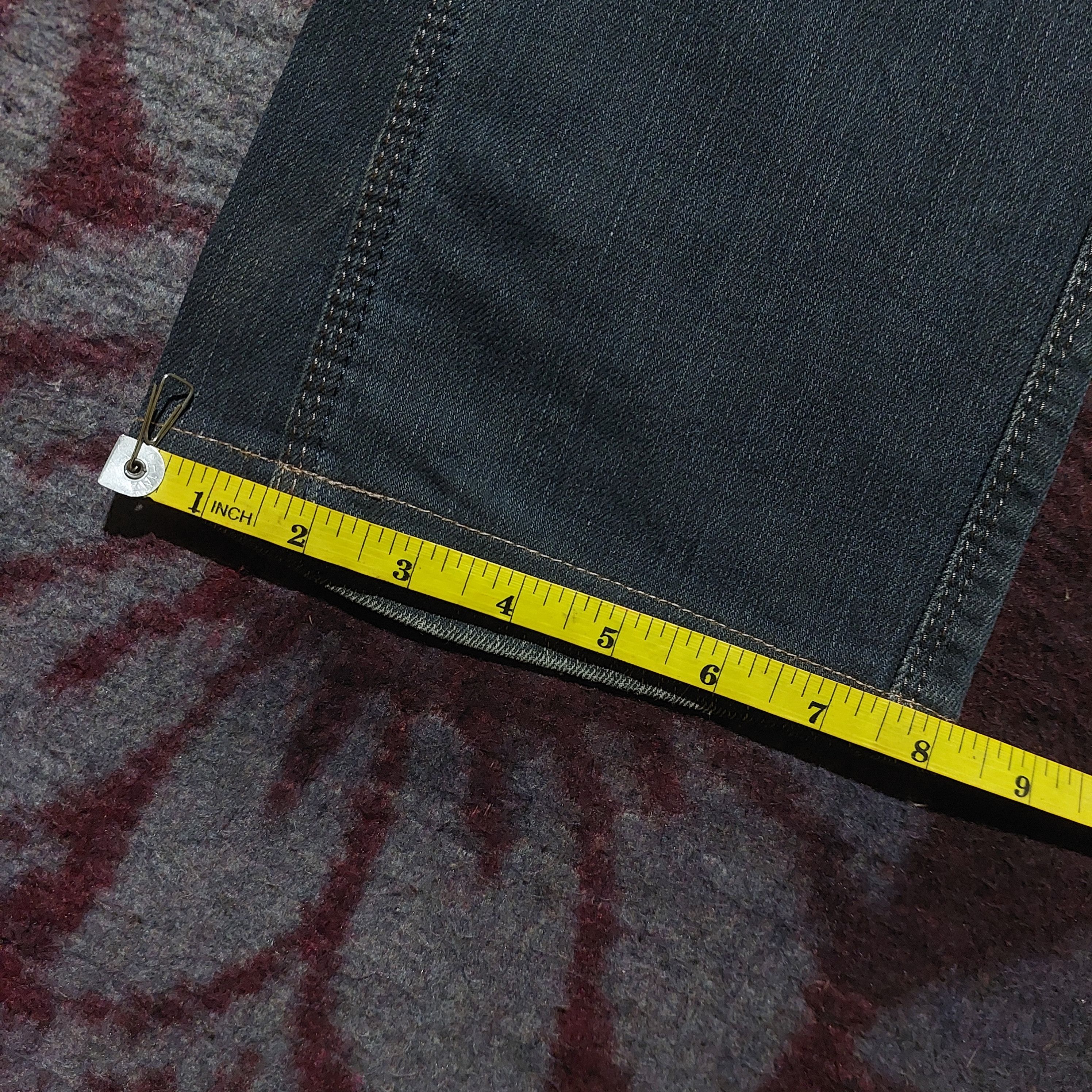 Nicole Club Nicole Club For men goros whikers denim Size US 35 - 17 Thumbnail