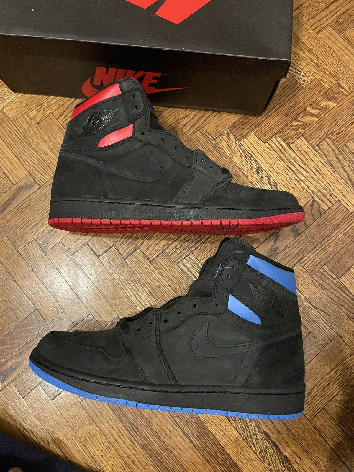 Jordan Brand Jordan 1 Quai 54 New in box Size US 10 / EU 43 - 3 Thumbnail