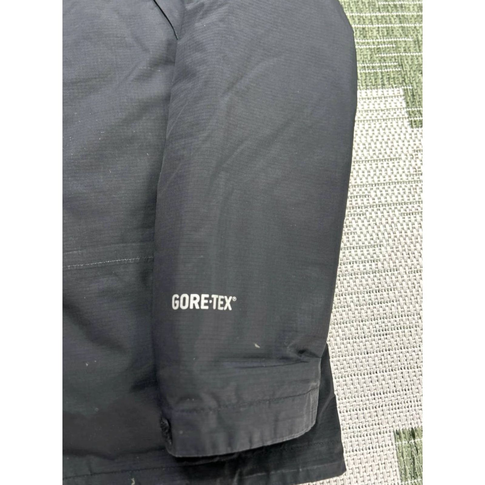 The North Face The North Face Gortex Jacket Mens Large Black 3-In-1 Full Zip Size US L / EU 52-54 / 3 - 5 Thumbnail