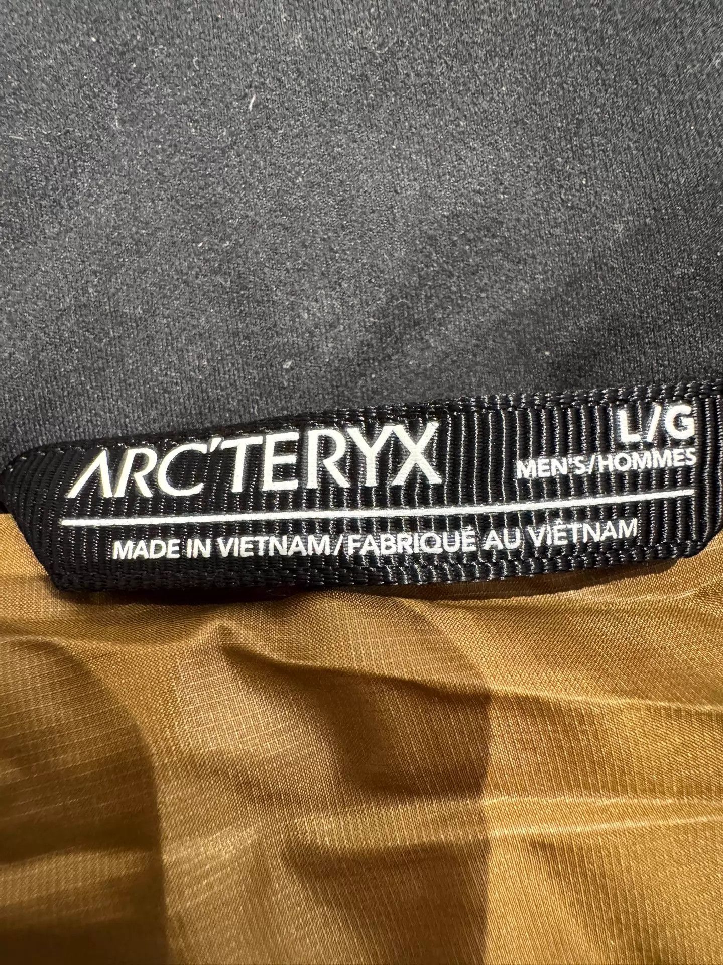 Arc'teryx Arcteryx Camosun Parka Yellow Size L Size US L / EU 52-54 / 3 - 8 Thumbnail