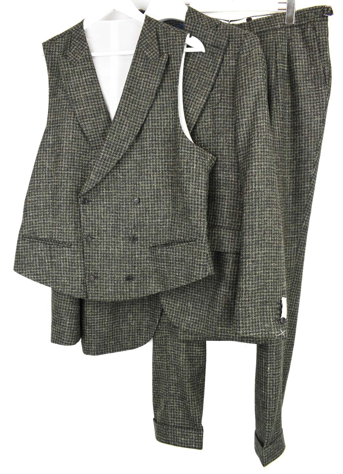 Suitsupply SUITSUPPLY La Spalla Ferrara Brescia Men's UK 44L / UK 38L Size 38L - 1 Thumbnail
