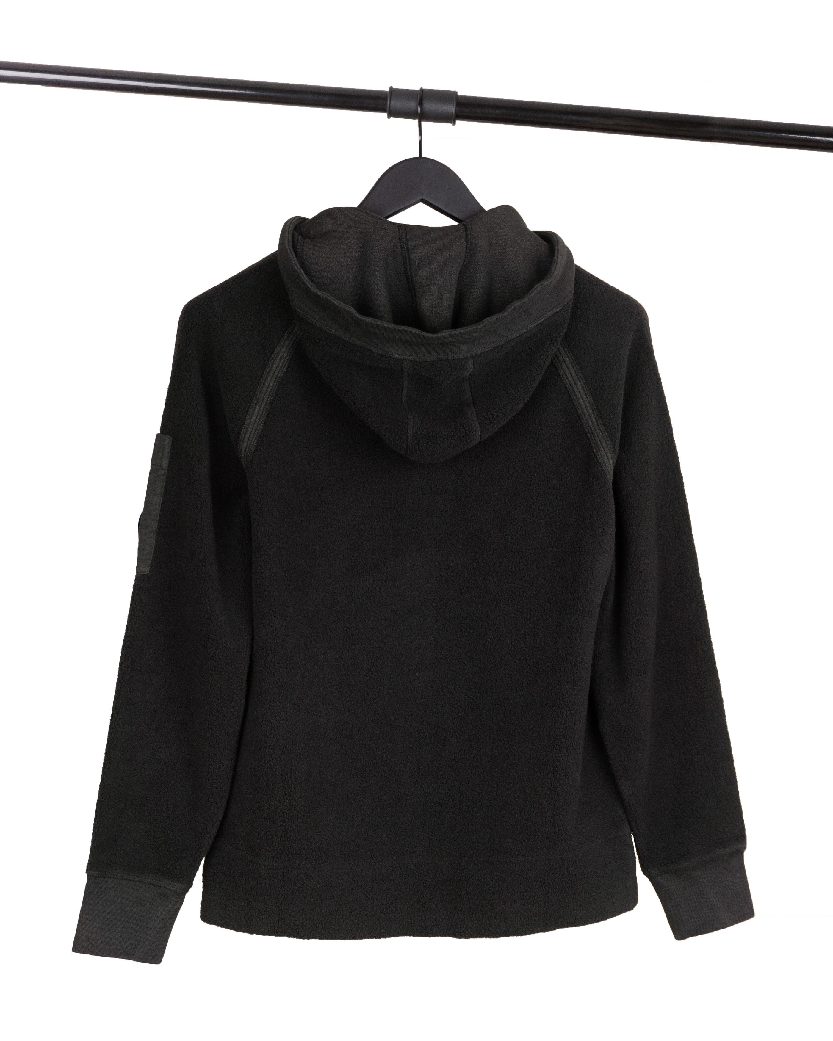 C.P. Company Textured sweatshirt hoodie C.P. COMPANY Size US S / EU 44-46 / 1 - 4 Thumbnail