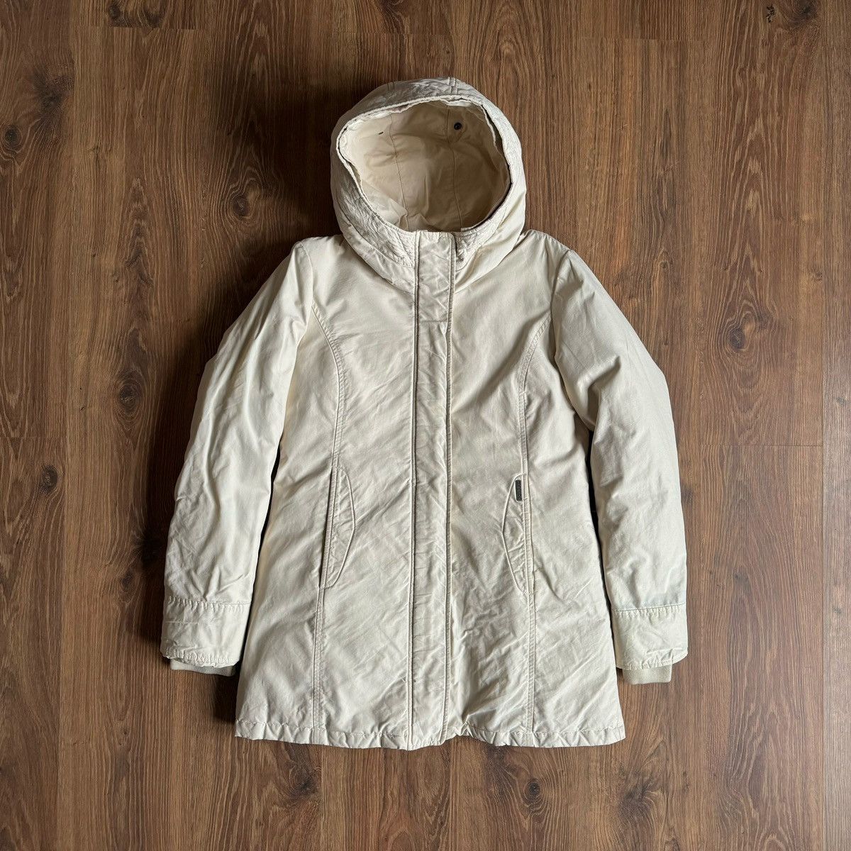Woolrich Woolen Mills Woolrich Ramar Arctic Down Parka Jacket Women’s M Size M / US 6-8 / IT 42-44 - 1 Thumbnail