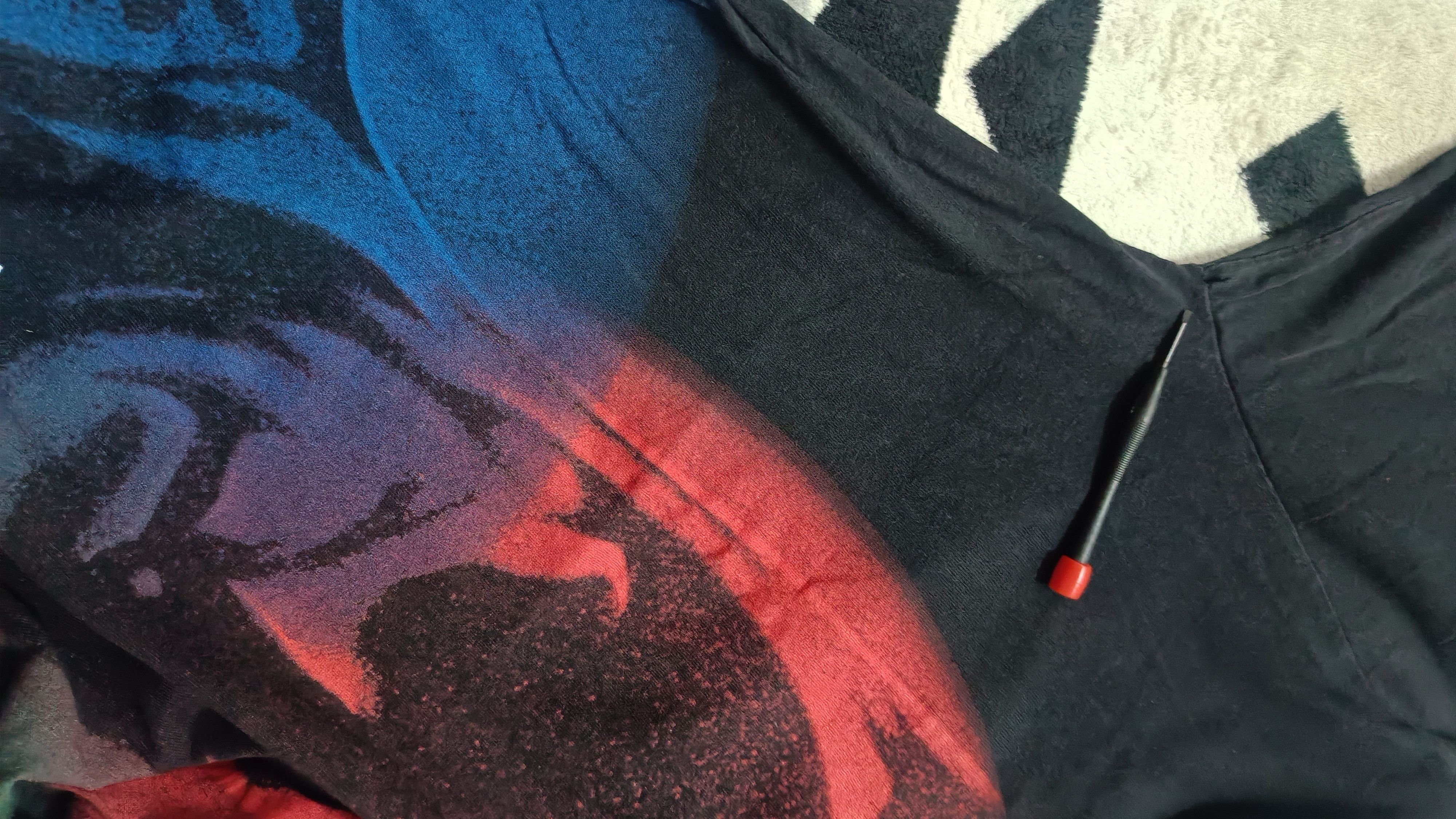 Vintage 🔥🔥Rare Vintage 90s Batman & Robin Tee Size US XL / EU 56 / 4 - 6 Thumbnail