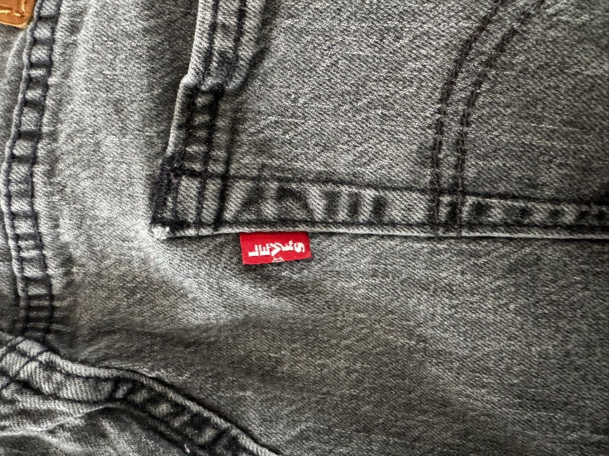 Levi's Levis 550 grey Size US 32 / EU 48 - 3 Thumbnail