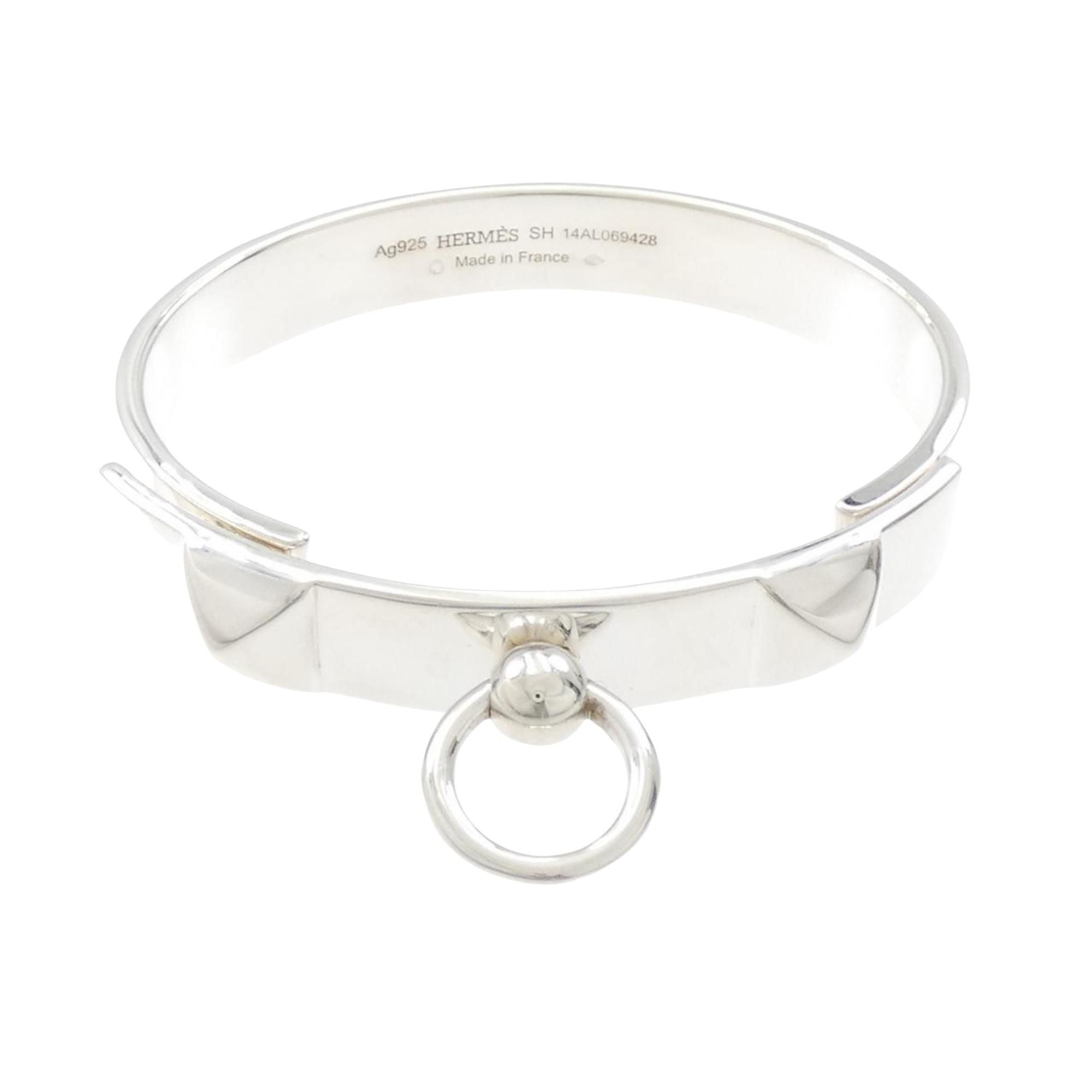 Hermes Hermès Collier de chien bracelet Size ONE SIZE - 1 Thumbnail