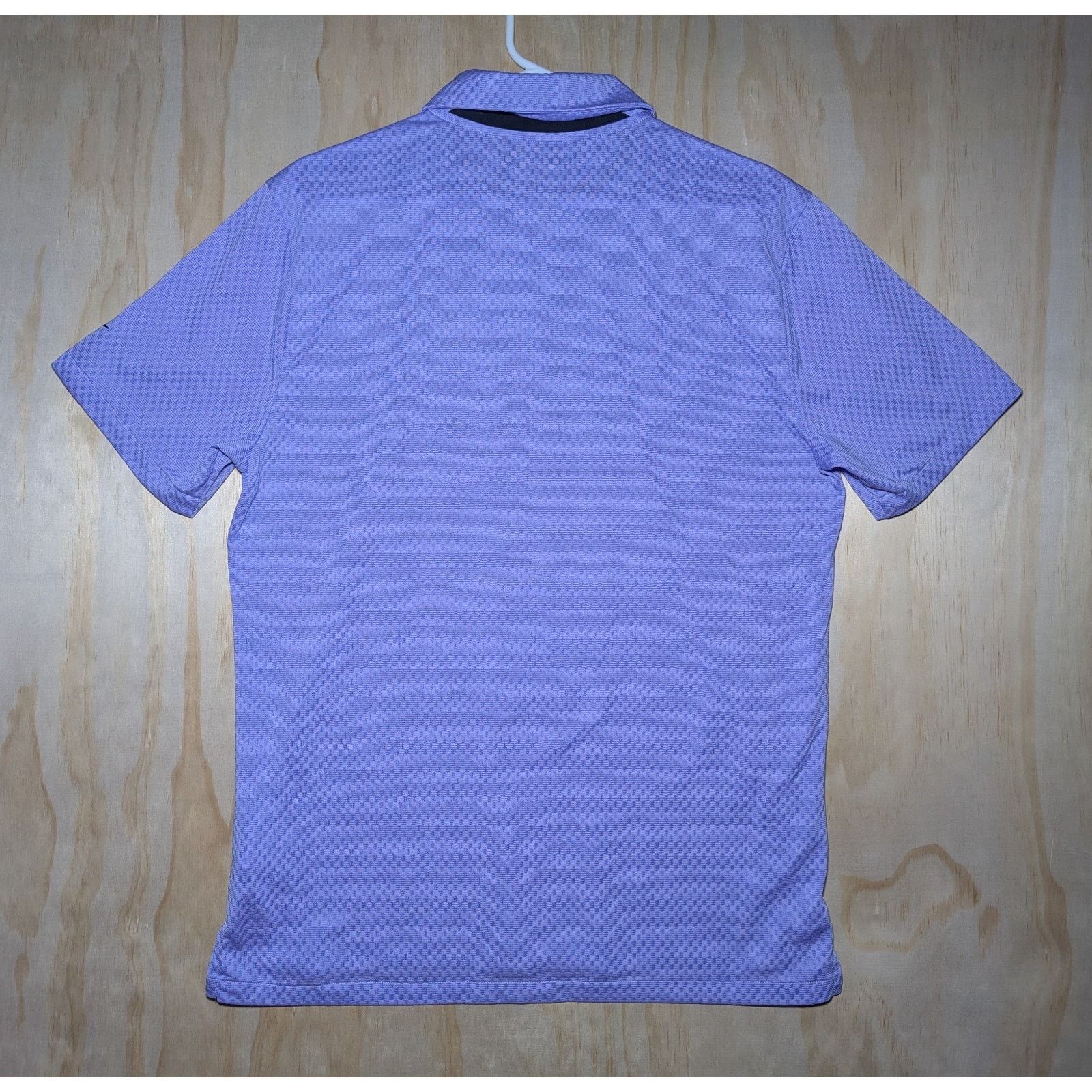 Nike Nike Men's Medium Polo Shirt Phoenix Suns Purple Dri-Fit NBA Size US M / EU 48-50 / 2 - 6 Thumbnail