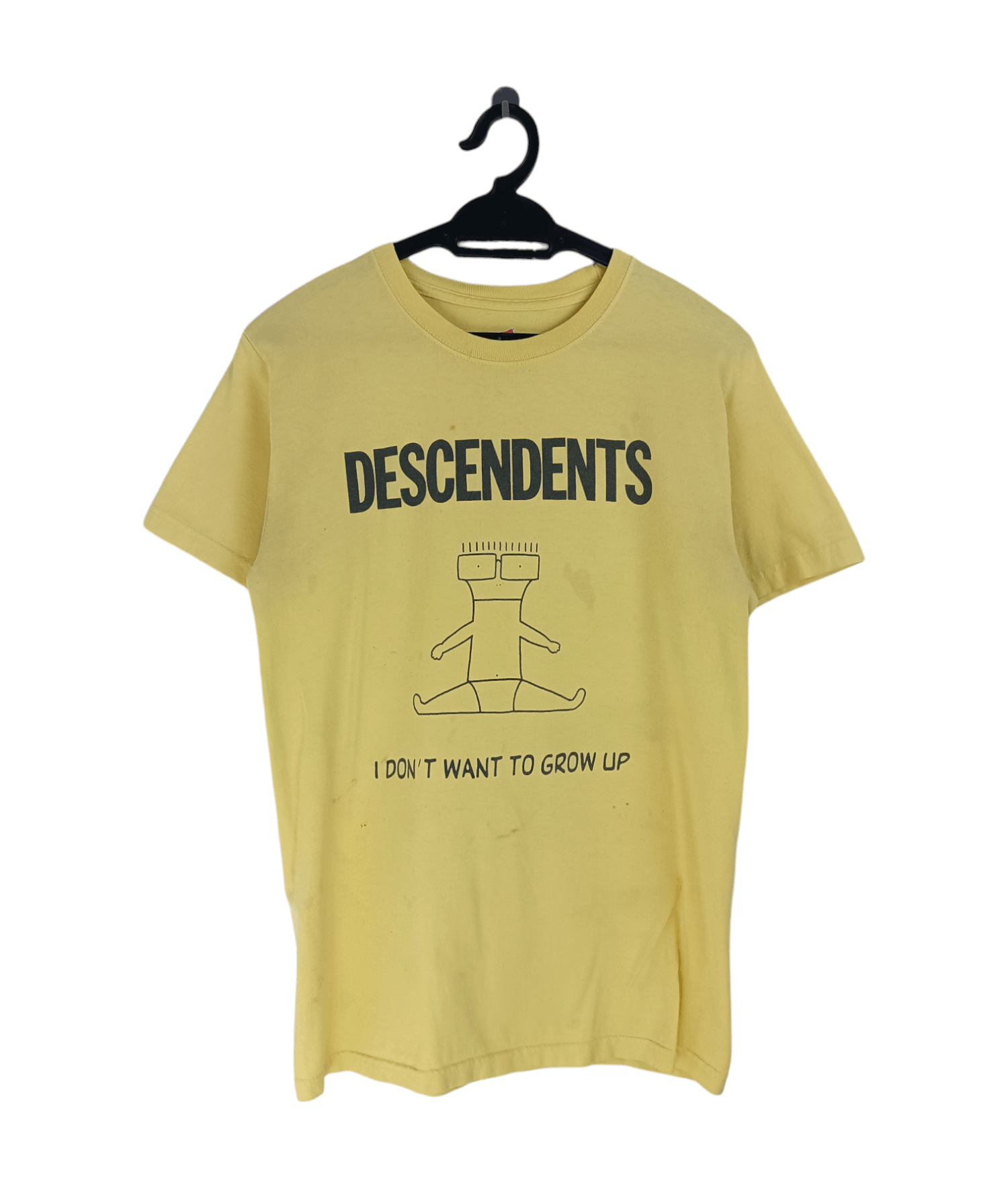 Band Tees VINTAGE Y2K DESCENDENTS IDWGU MILO TEE all jerks nofx rancid Size US S / EU 44-46 / 1 - 1 Thumbnail