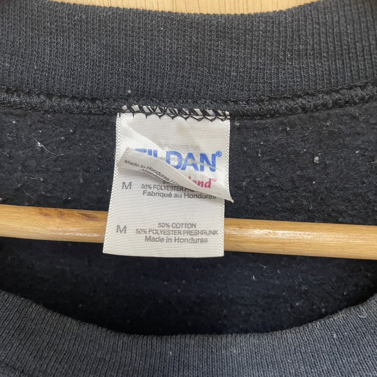 Other 90s Northern Force Dance Company Parent Big Logo Sweatshirt Size US M / EU 48-50 / 2 - 9 Thumbnail