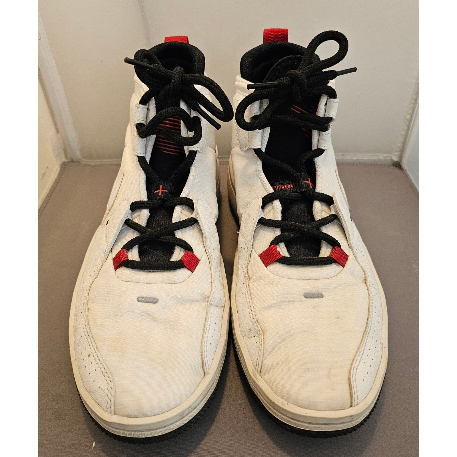 Jordan Brand Jordan Jumpman BV5936-100 - Meta Morph Utility Shoes Men 10 Size US 10 / EU 43 - 2 Thumbnail