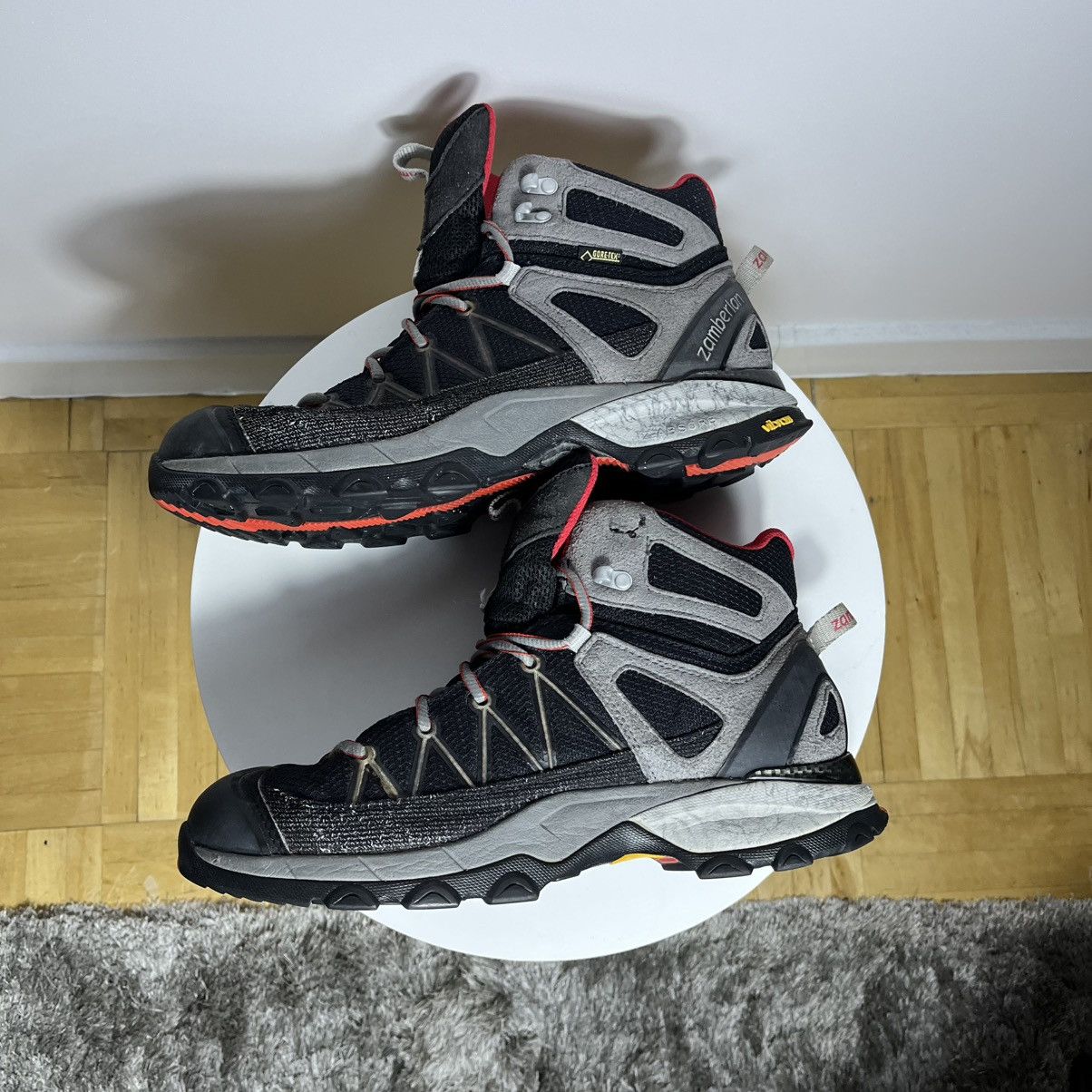 Goretex Zamberlan Crosser Plus Gore-Tex Waterproof Hiking Boots Size US 9 / EU 42 - 3 Thumbnail