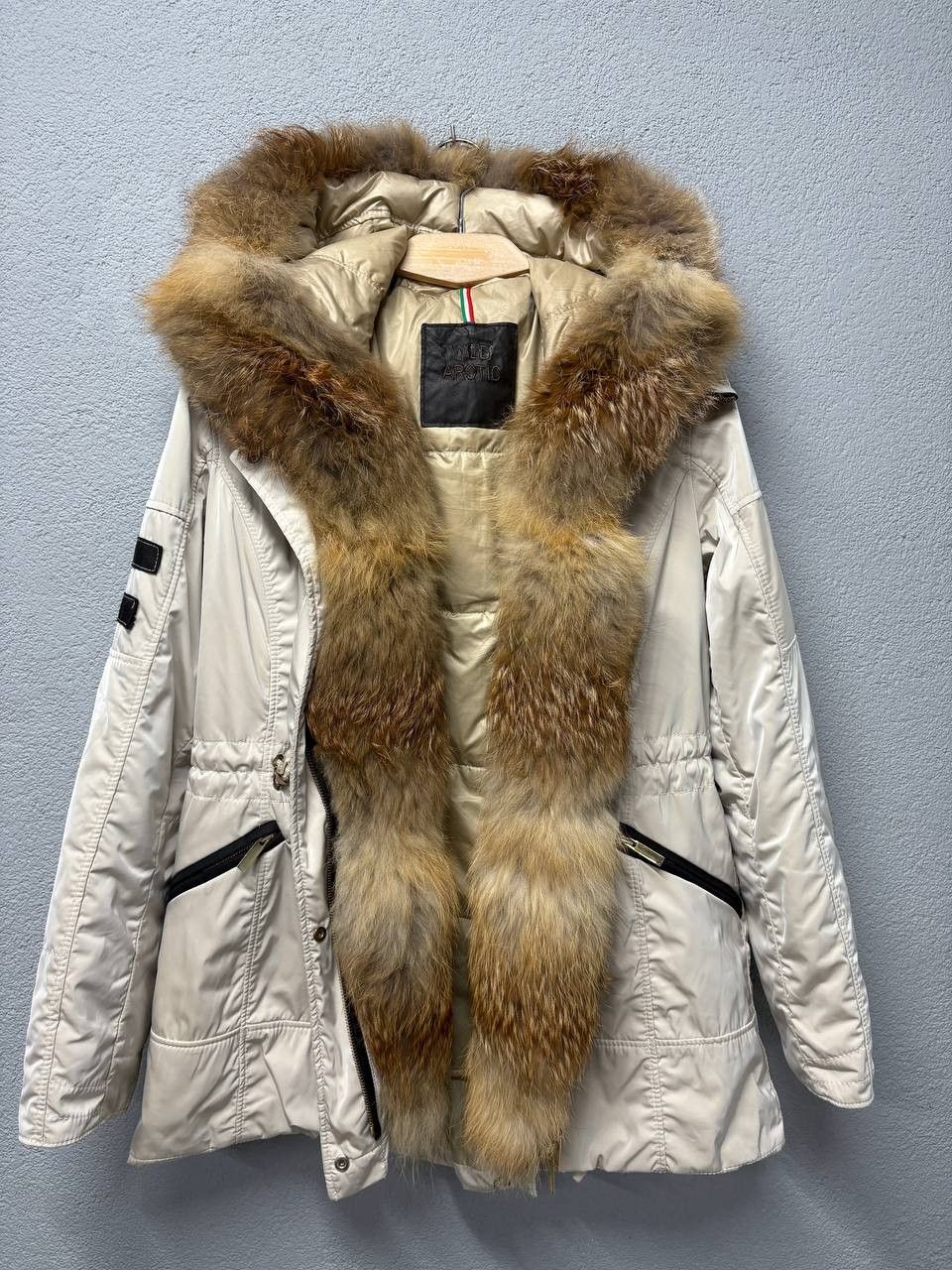 Other Wild Arctic womens jackets fox finland 46 / S Size L / US 10 / IT 46 - 1 Thumbnail