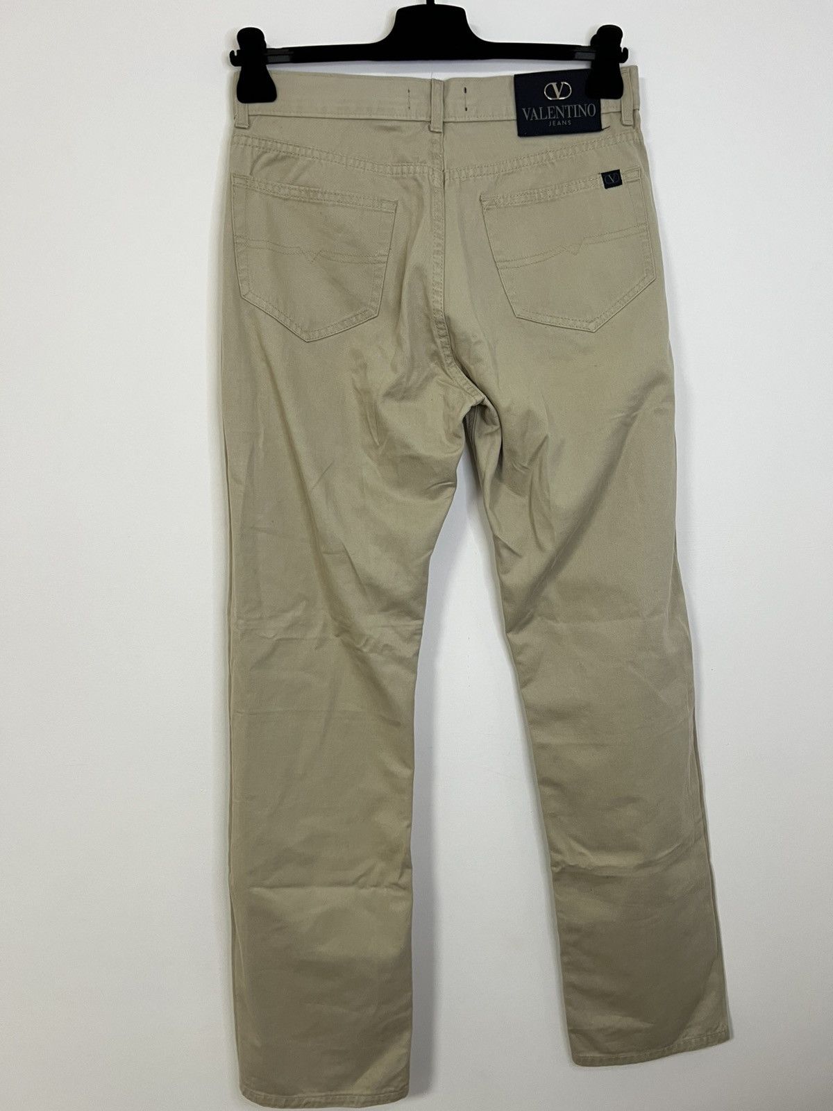 Valentino Valentino beige M/L trousers Size US 33 - 1 Thumbnail